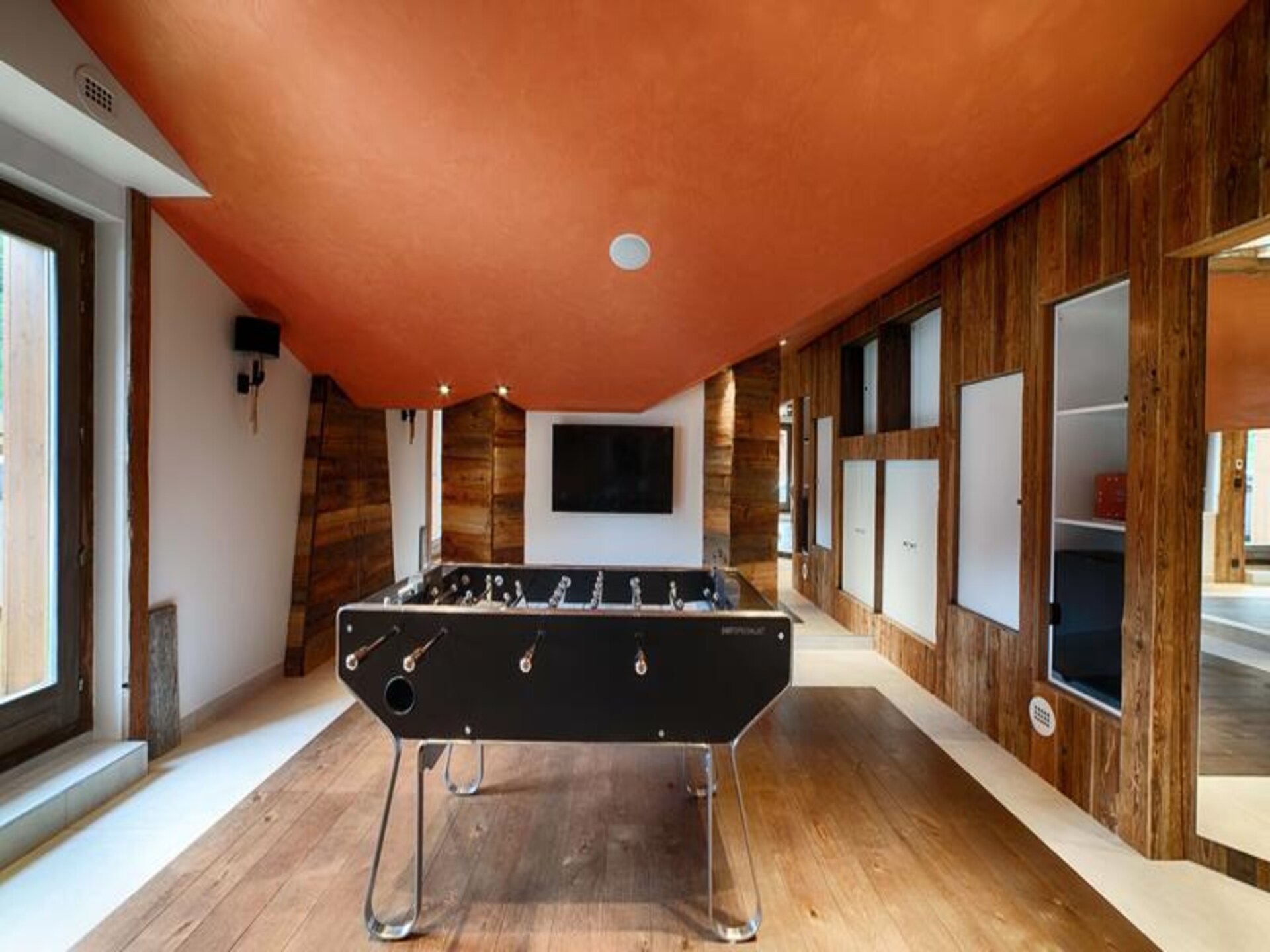 Penthouse met privéspa, sauna & uitzicht op de pistes van Tignes - foto 7
