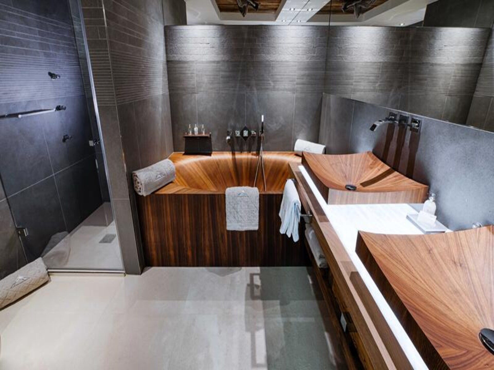 Penthouse met privéspa, sauna & uitzicht op de pistes van Tignes - foto 15