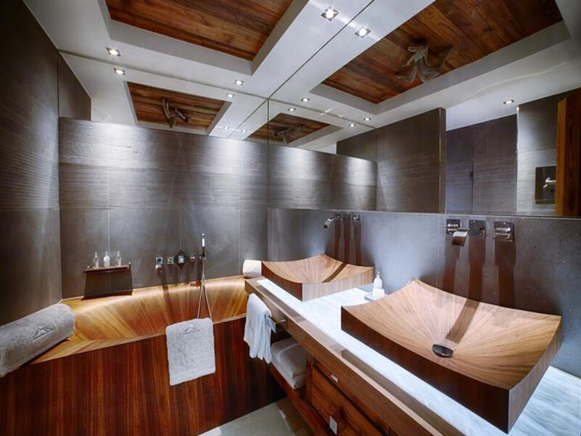 Penthouse met privéspa, sauna & uitzicht op de pistes van Tignes - foto 21