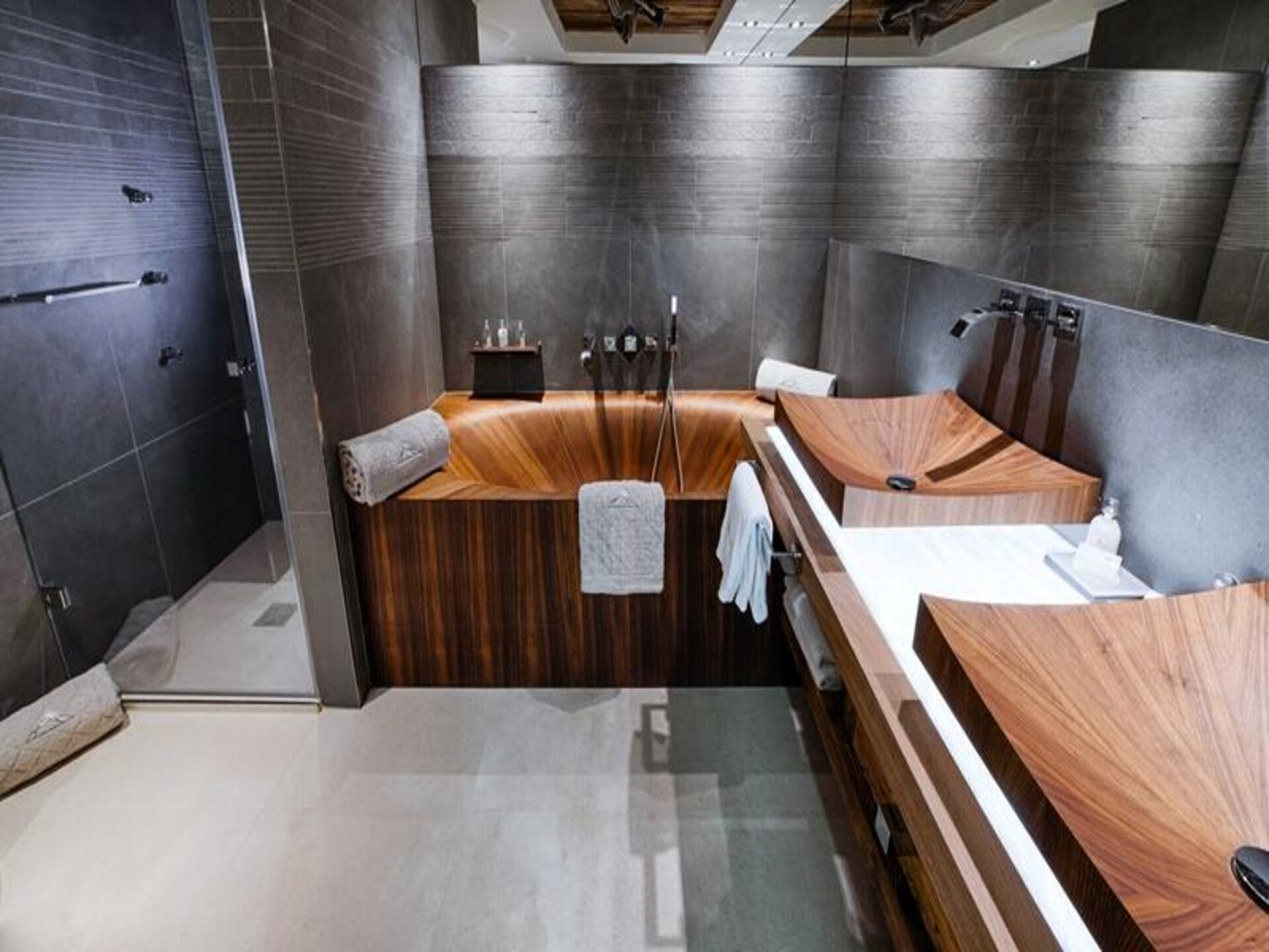 Penthouse met privéspa, sauna & uitzicht op de pistes van Tignes - foto 23