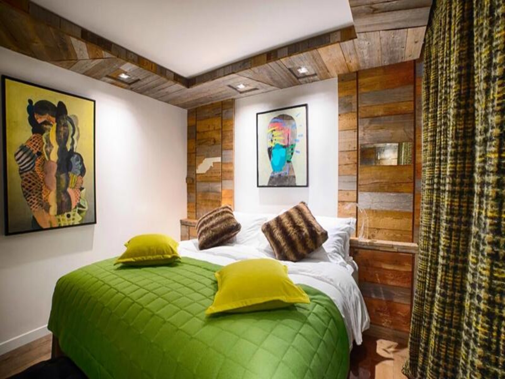 Penthouse met privéspa, sauna & uitzicht op de pistes van Tignes - foto 24