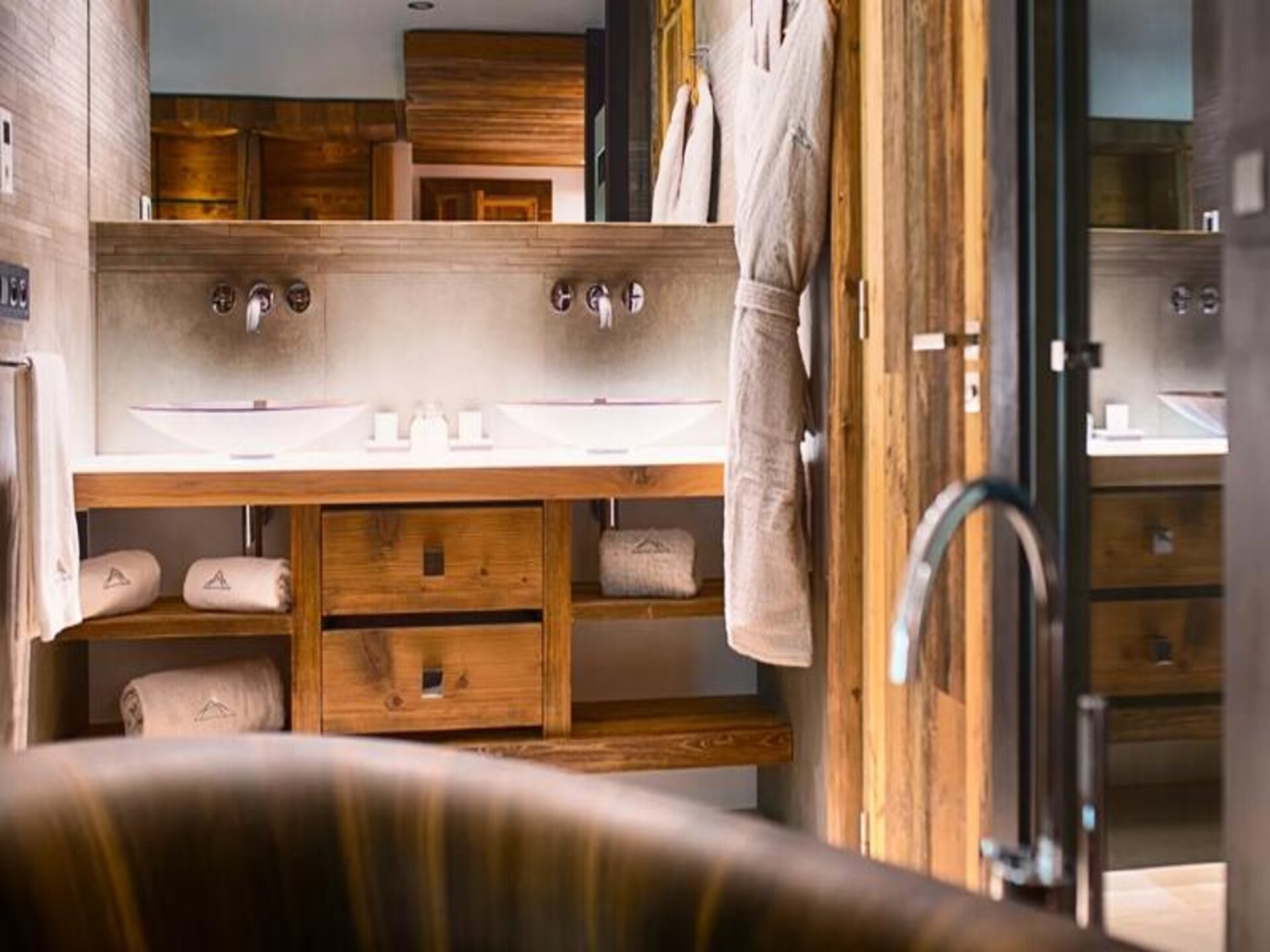 Penthouse met privéspa, sauna & uitzicht op de pistes van Tignes - foto 25
