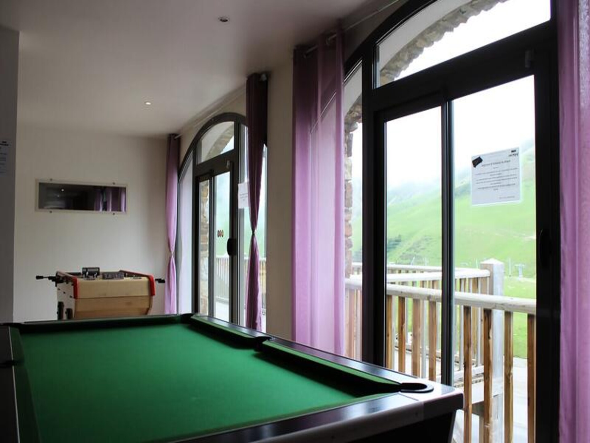 Appartement 4p aan de voet van de skipistes in La Mongie - foto 9