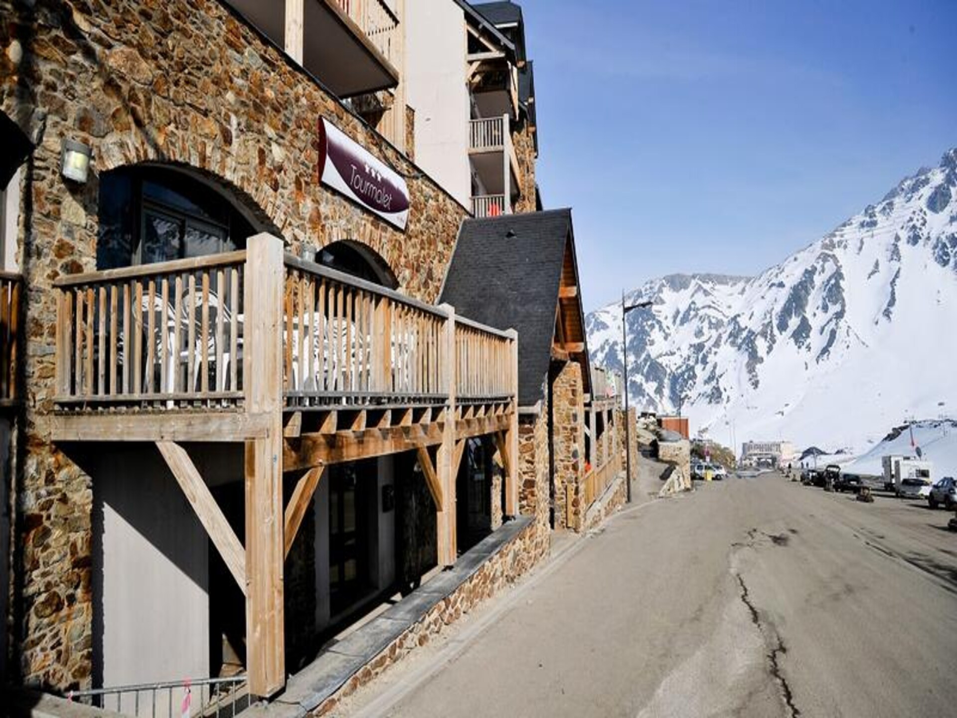 Appartement 4p aan de voet van de skipistes in La Mongie - foto 10
