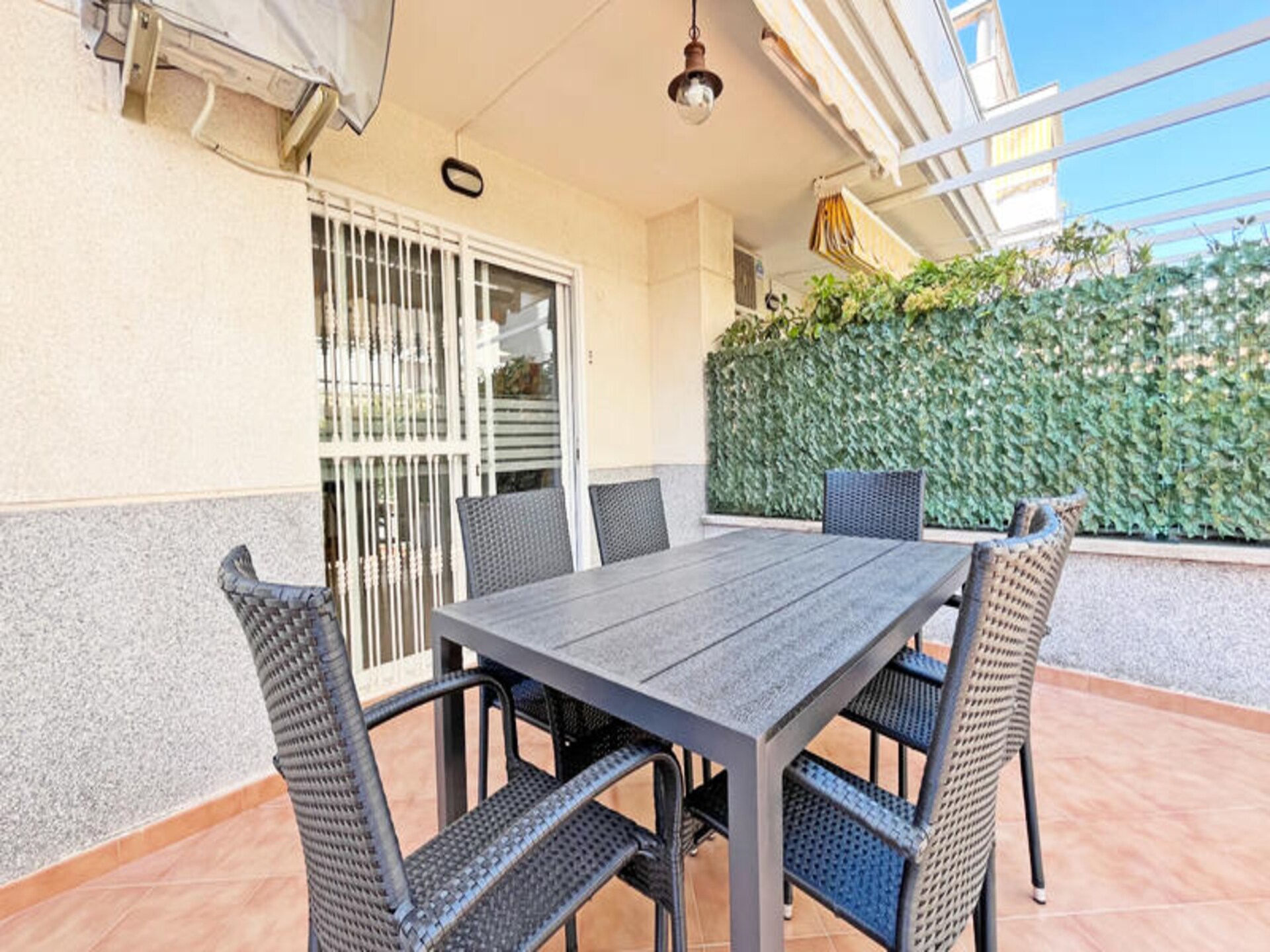 Licht appartement op loopafstand van strand in Canet d'En Berenguer - foto 15