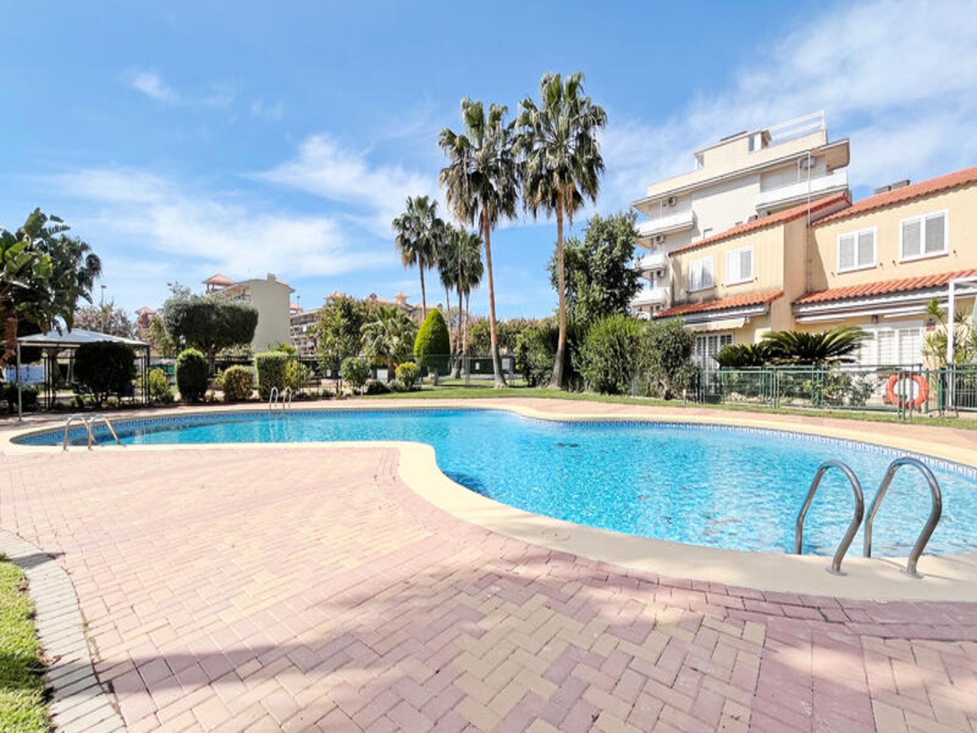 Licht appartement op loopafstand van strand in Canet d'En Berenguer - foto 21