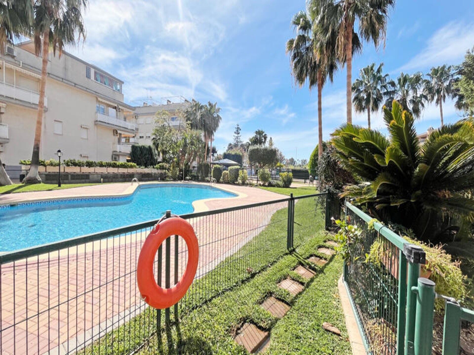 Licht appartement op loopafstand van strand in Canet d'En Berenguer - foto 22
