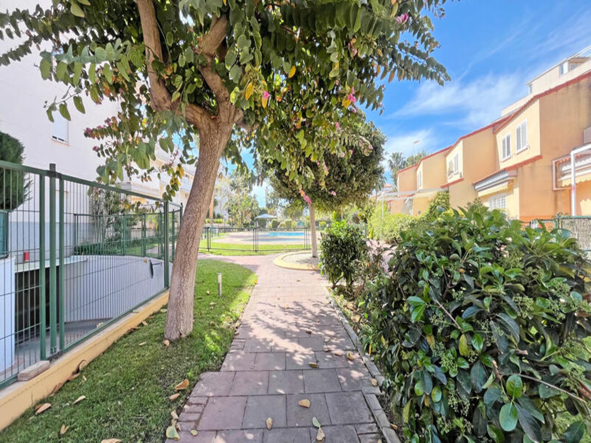 Licht appartement op loopafstand van strand in Canet d'En Berenguer - foto 26