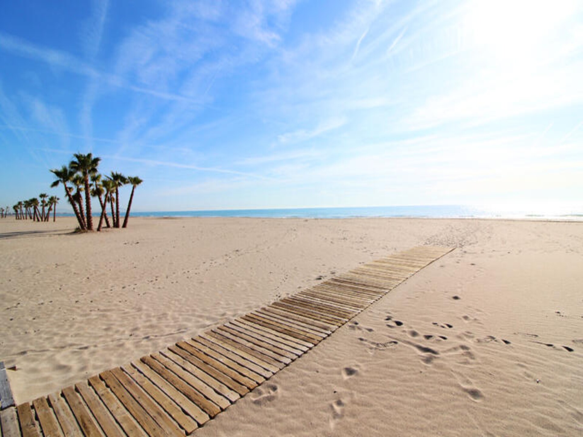 Licht appartement op loopafstand van strand in Canet d'En Berenguer - foto 27