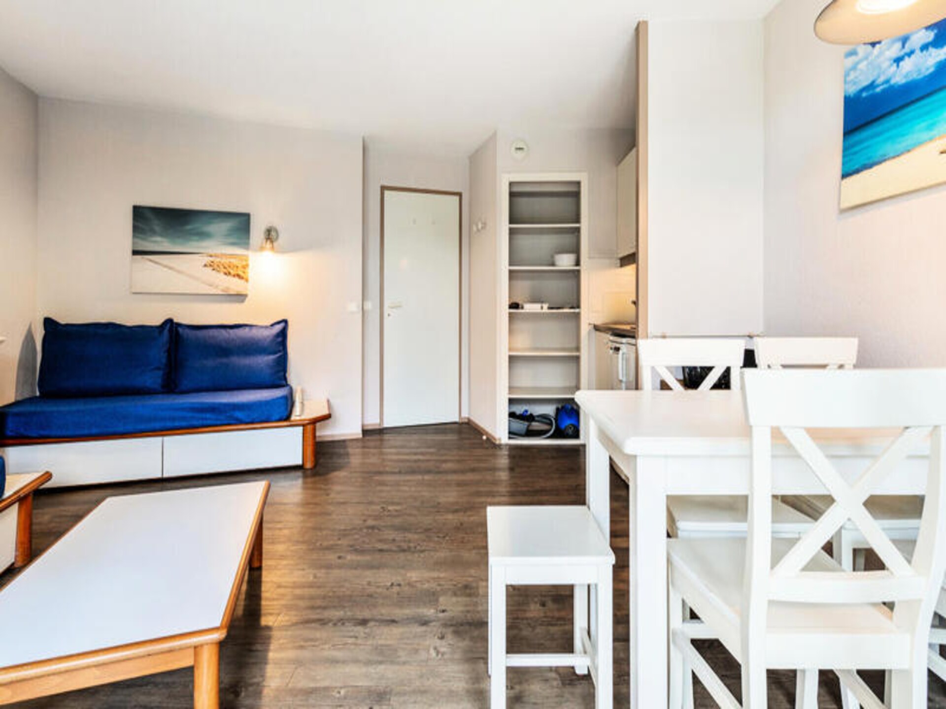 Appartement aan zee in Bénodet met zwembad, vlakbij het strand - foto 4