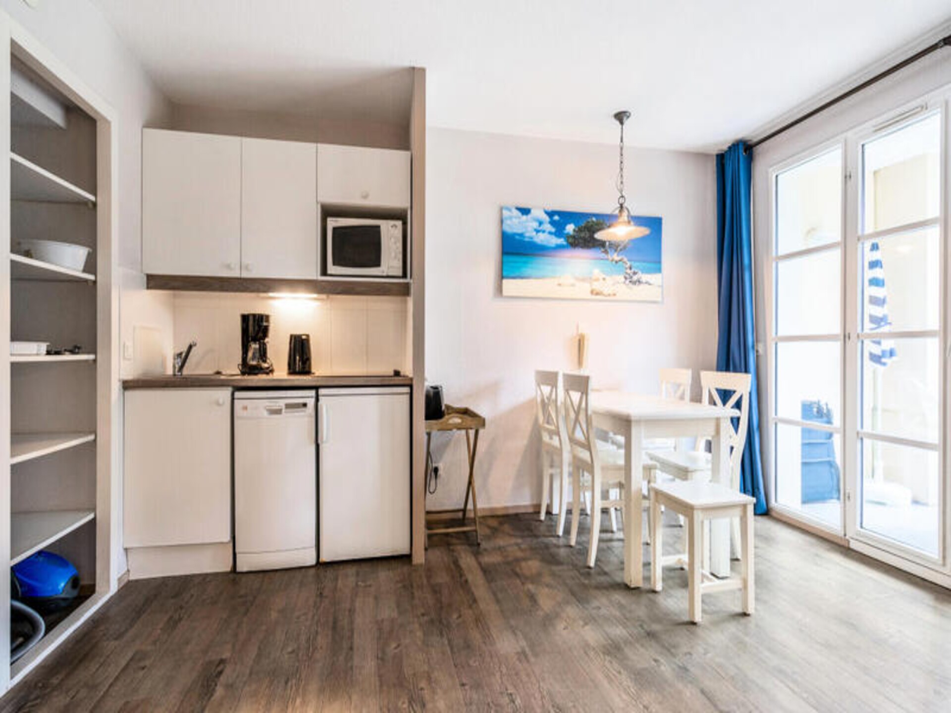 Appartement aan zee in Bénodet met zwembad, vlakbij het strand - foto 5