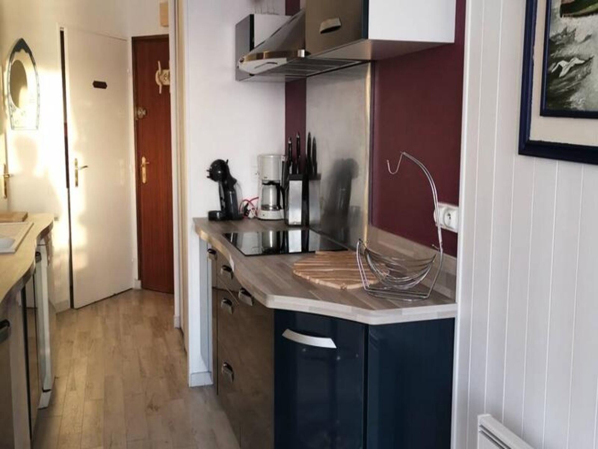 Studio aan zee in Pornichet met adembenemend uitzicht op de Atlantische Oceaan - foto 7