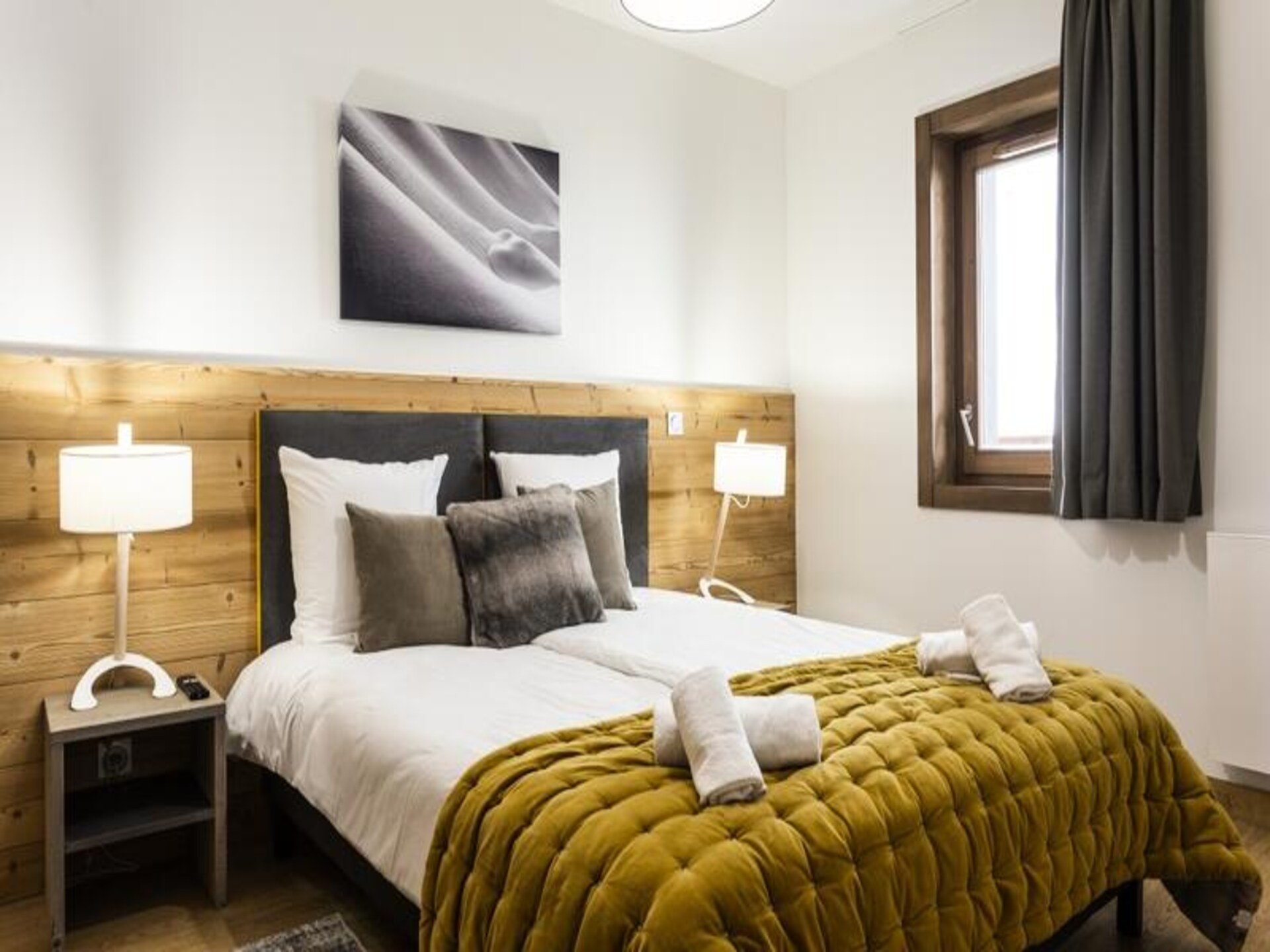 Ski-in/ski-out appartement voor 8 personen in La Plagne 1800 - foto 9