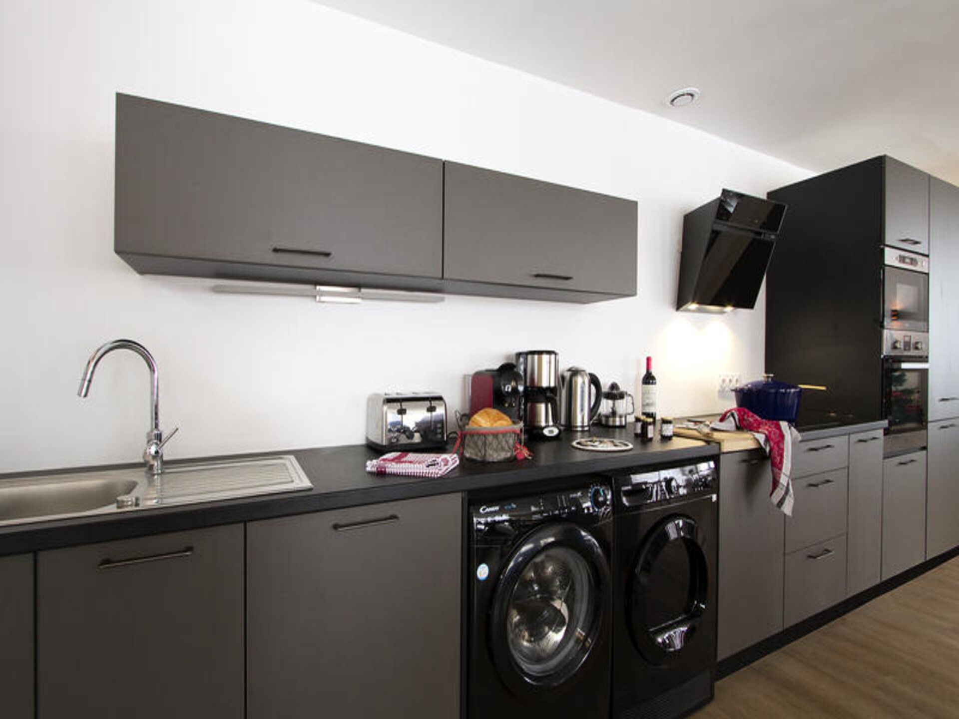 Ruim 5-kamerappartement op de piste in Vénosc met zuidbalkon - foto 7