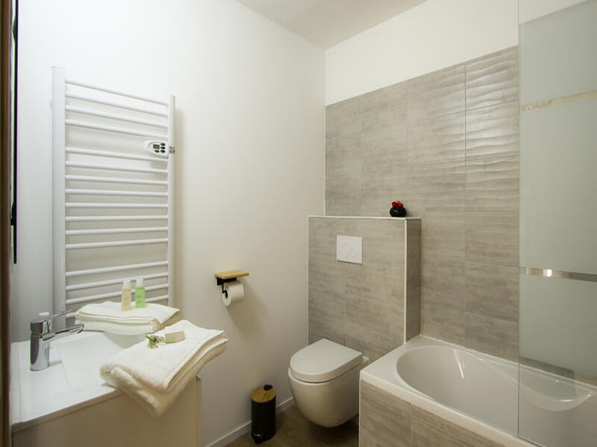 Ruim 5-kamerappartement op de piste in Vénosc met zuidbalkon - foto 14