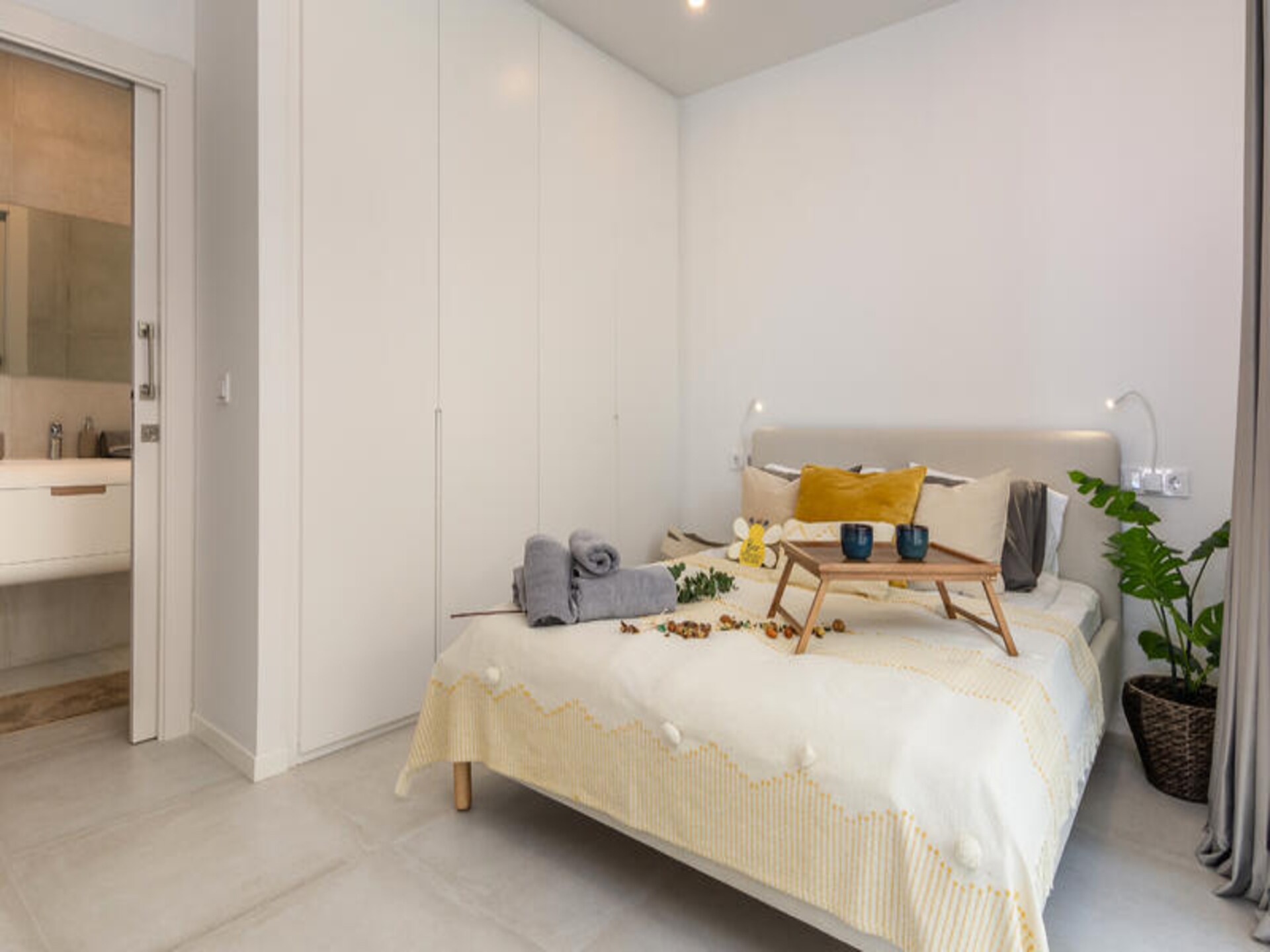 Panoramisch zeezicht appartement met privézwembad nabij Marbella voor 8 personen - foto 9