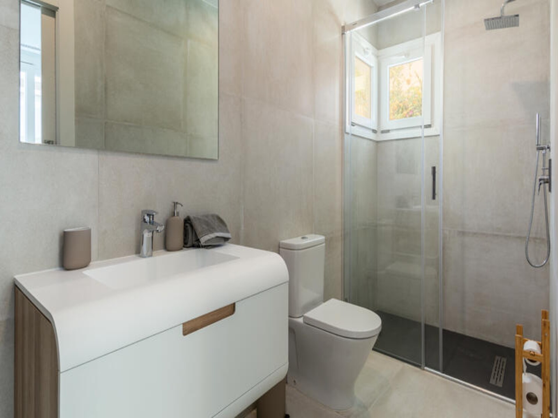 Panoramisch zeezicht appartement met privézwembad nabij Marbella voor 8 personen - foto 10