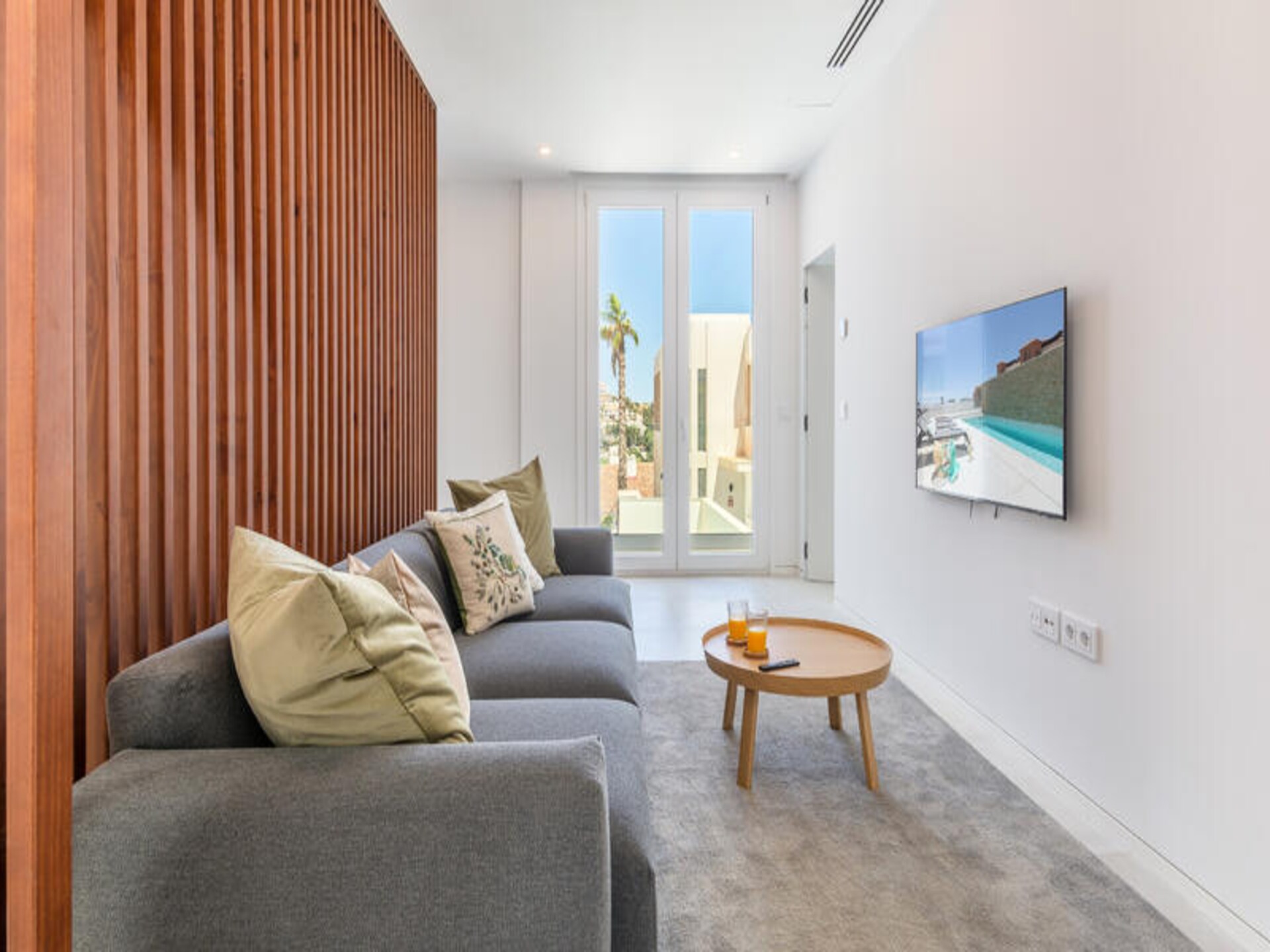 Panoramisch zeezicht appartement met privézwembad nabij Marbella voor 8 personen - foto 12