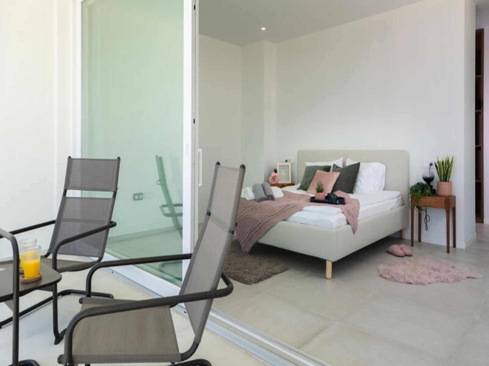 Panoramisch zeezicht appartement met privézwembad nabij Marbella voor 8 personen - foto 14