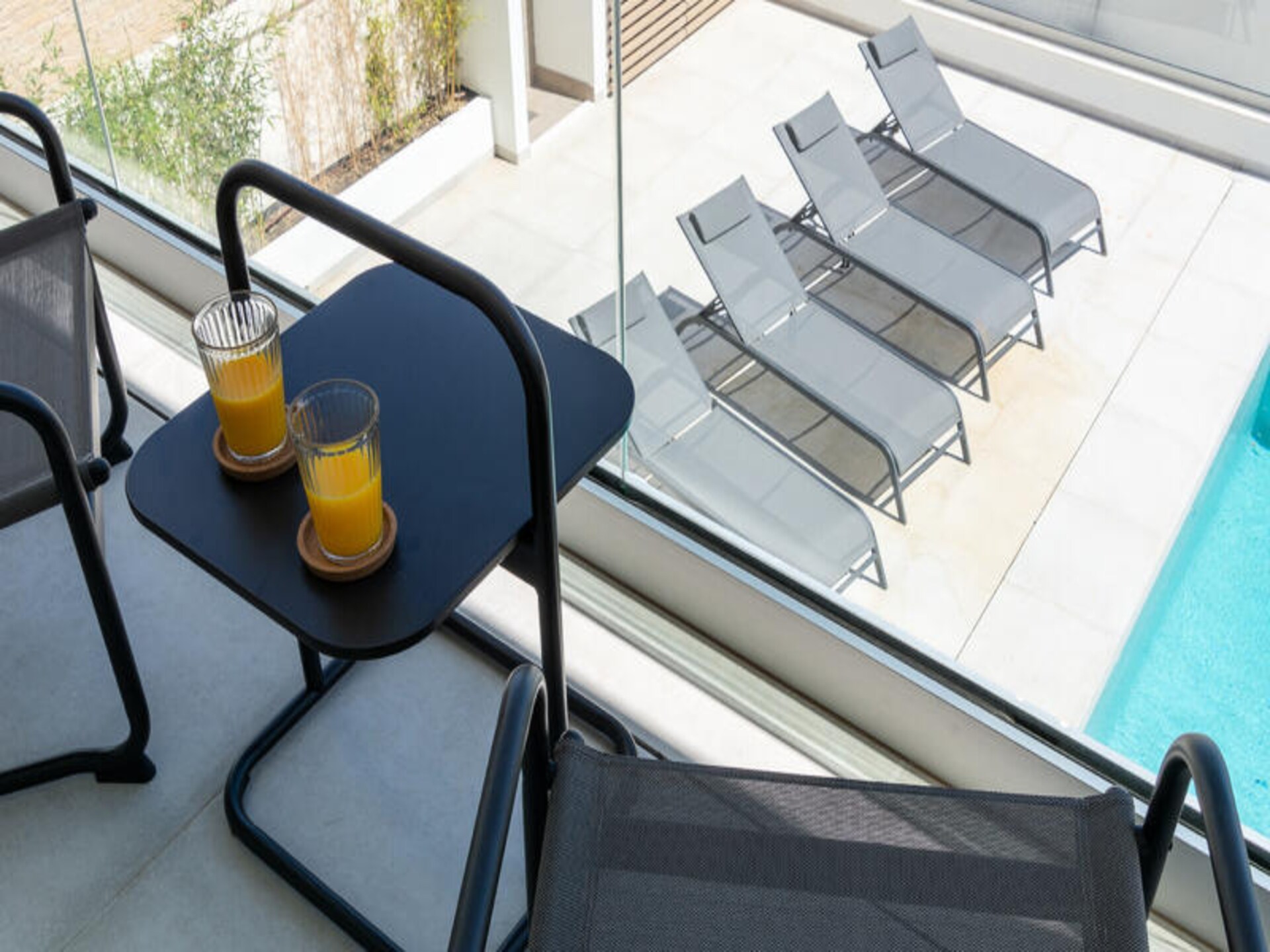 Panoramisch zeezicht appartement met privézwembad nabij Marbella voor 8 personen - foto 16