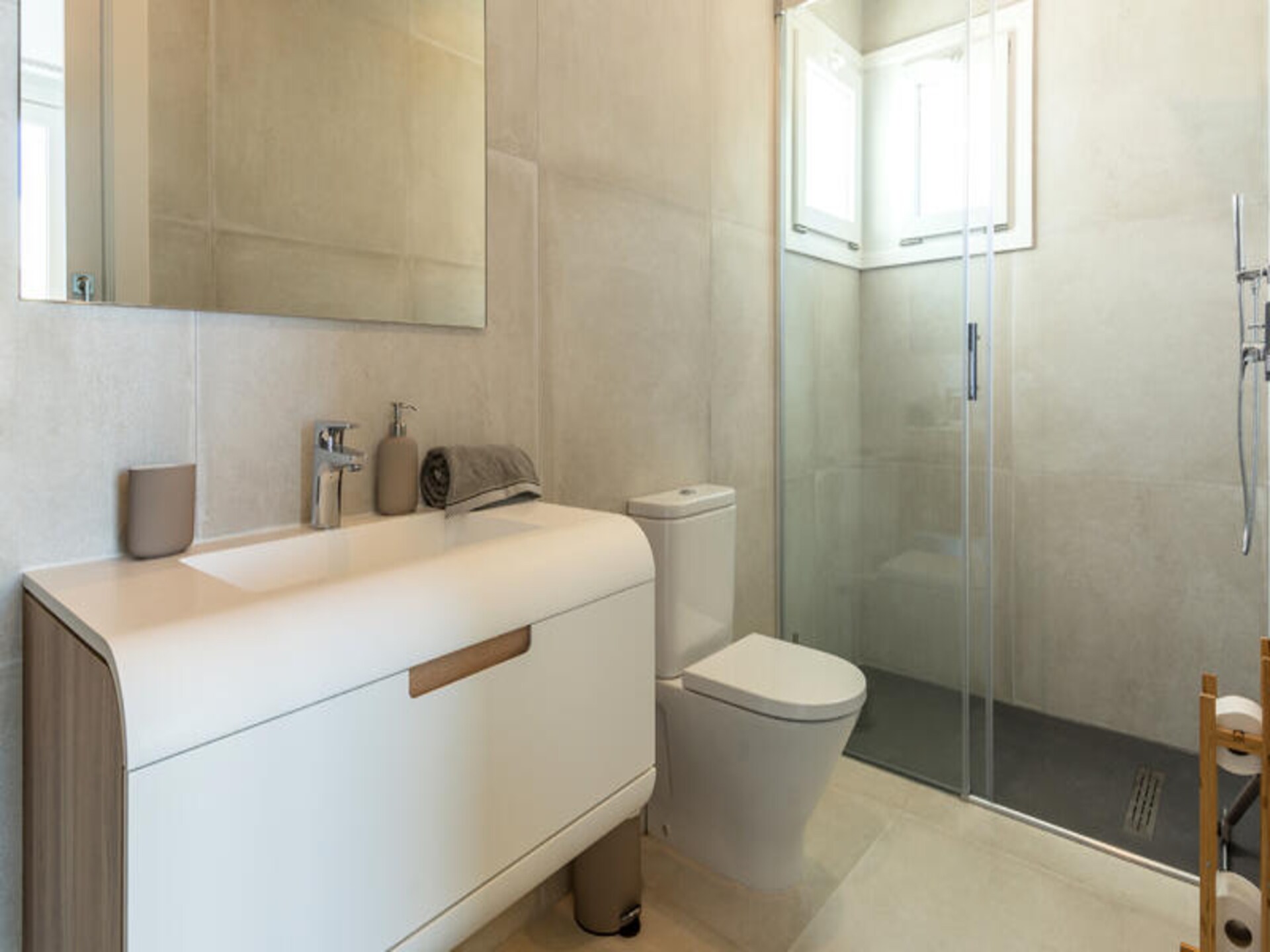 Panoramisch zeezicht appartement met privézwembad nabij Marbella voor 8 personen - foto 19