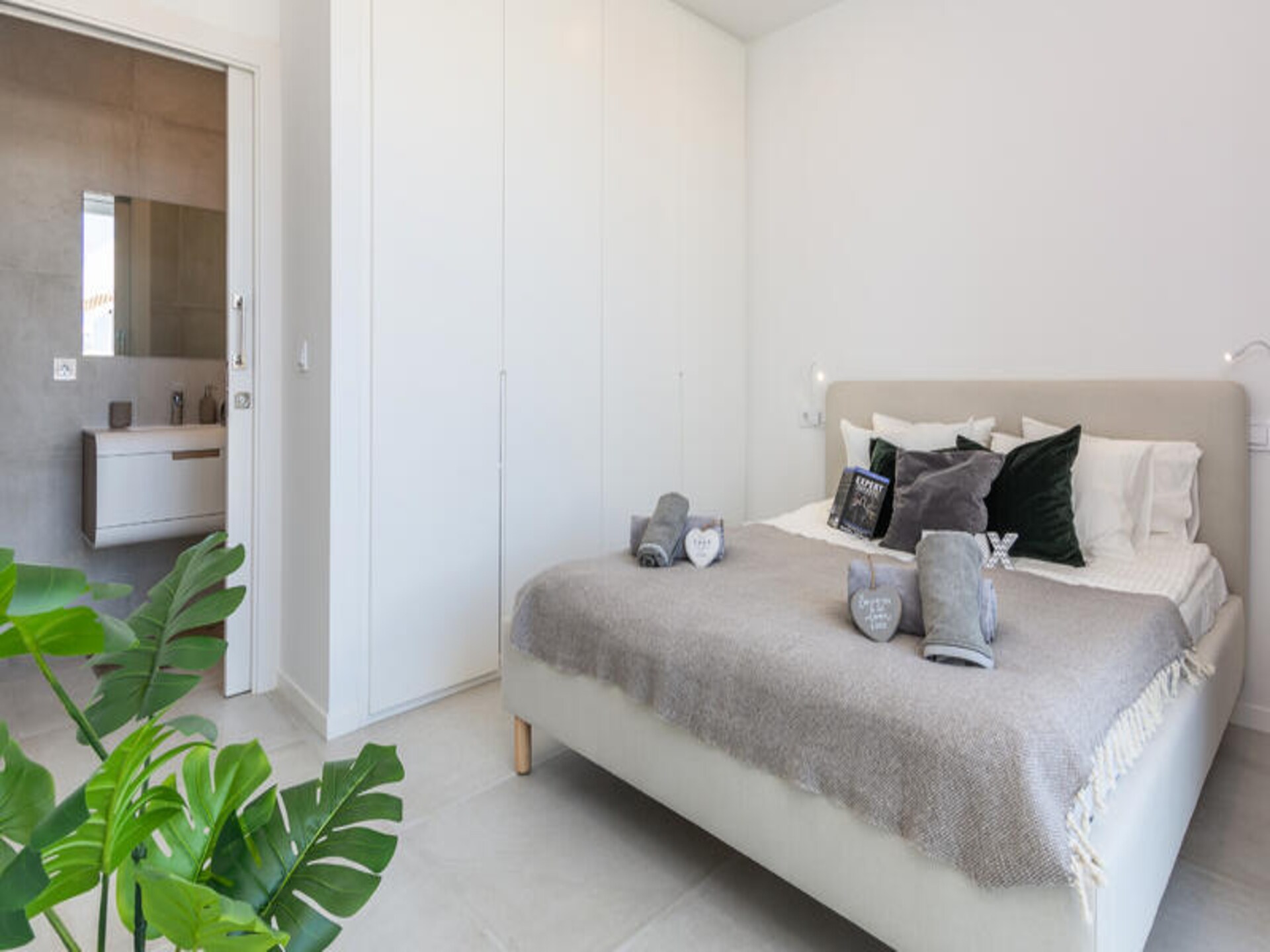 Panoramisch zeezicht appartement met privézwembad nabij Marbella voor 8 personen - foto 20