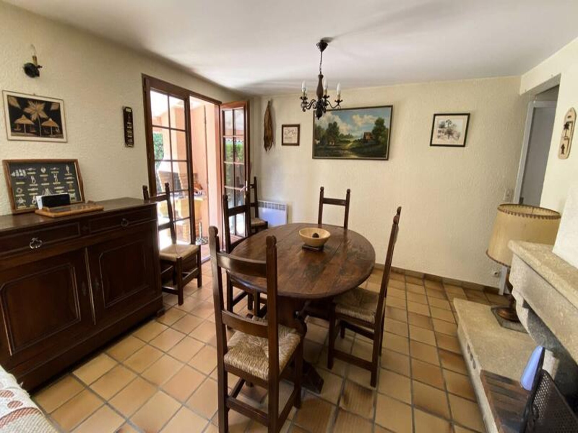 Ruim appartement voor 7 met tuin en 4 slaapkamers in Soulac-sur-Mer - foto 6