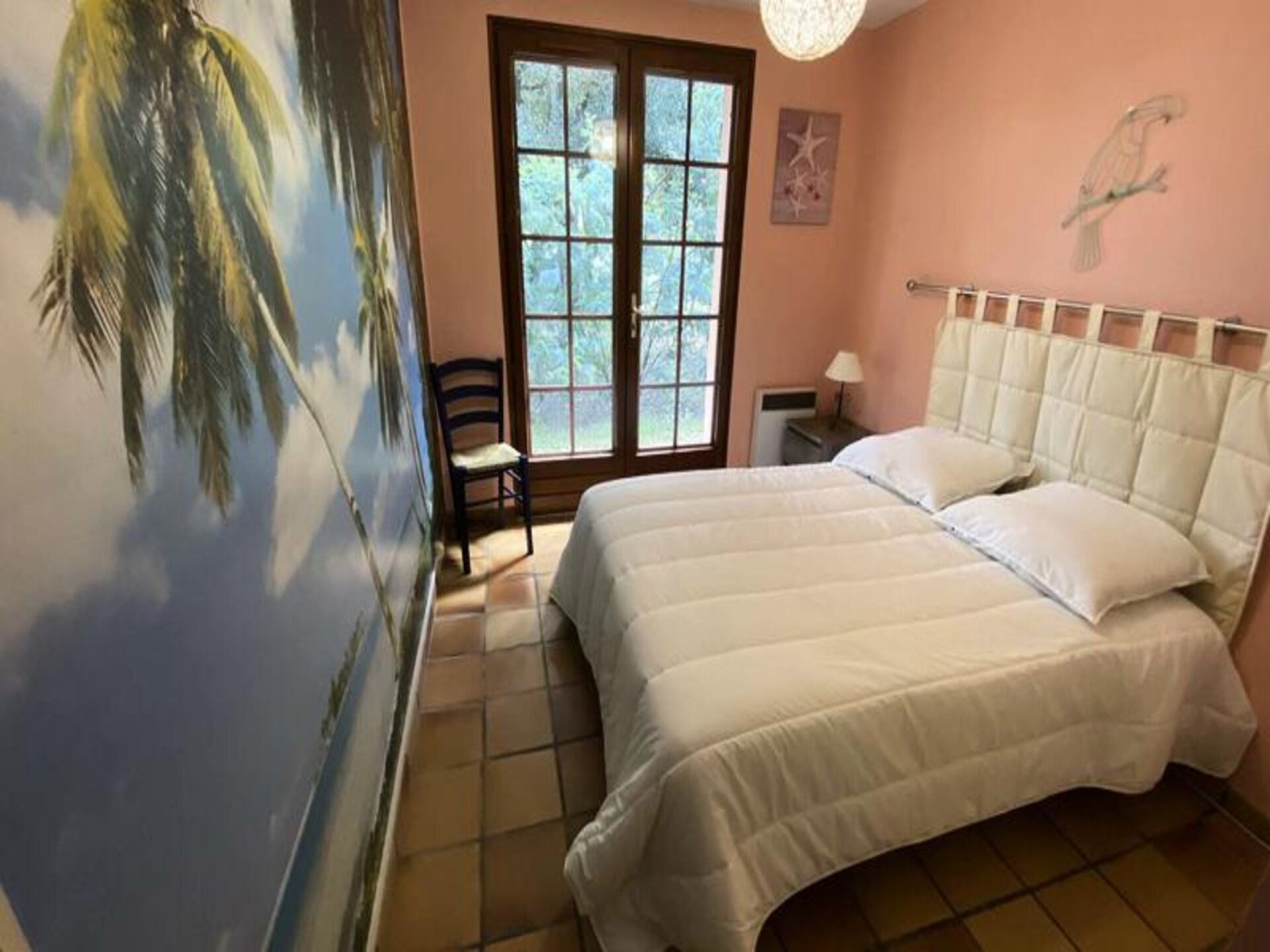 Ruim appartement voor 7 met tuin en 4 slaapkamers in Soulac-sur-Mer - foto 11