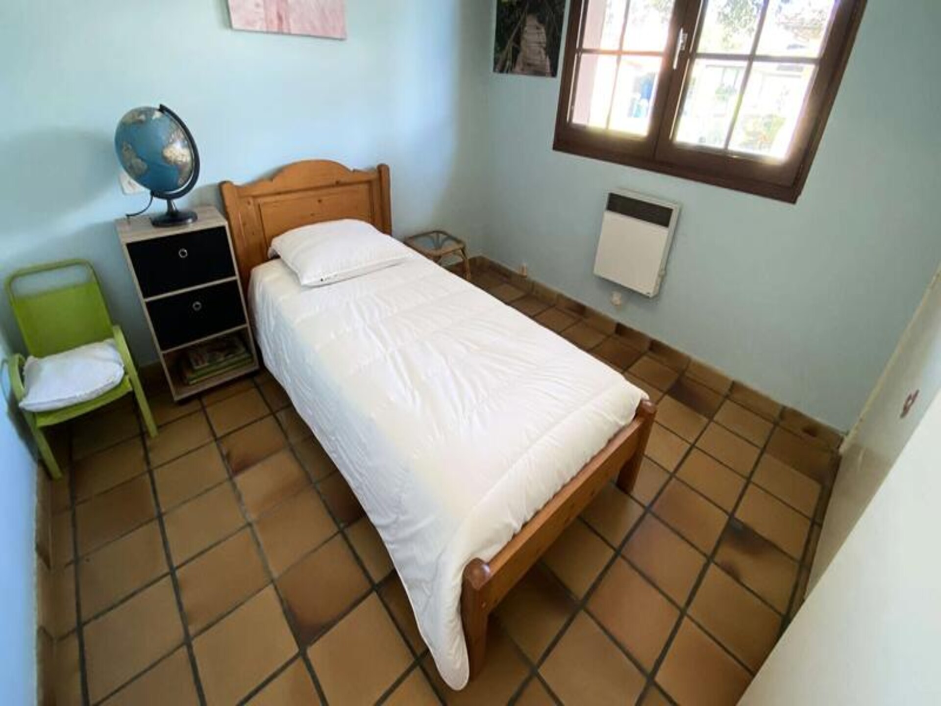 Ruim appartement voor 7 met tuin en 4 slaapkamers in Soulac-sur-Mer - foto 16