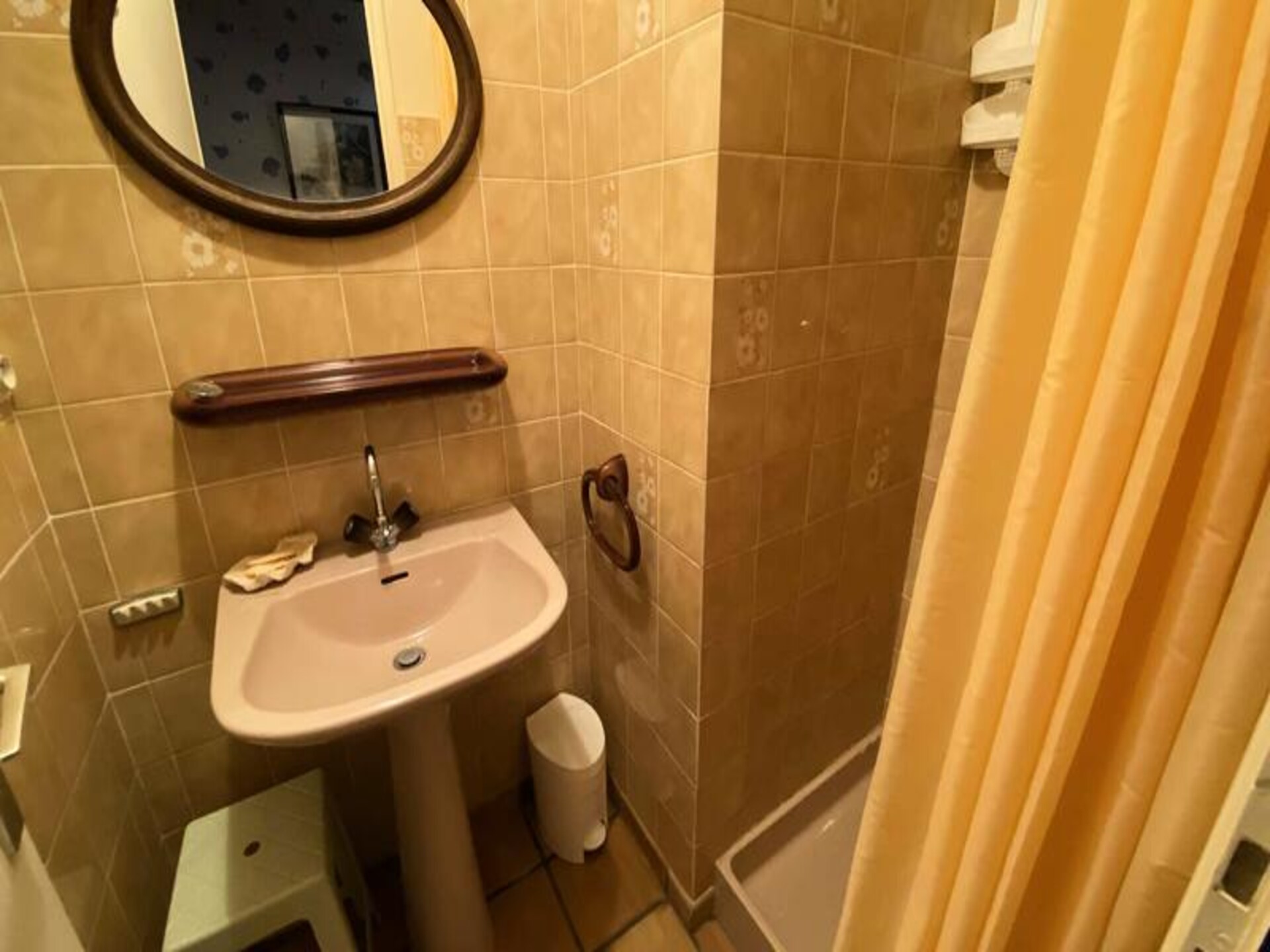 Ruim appartement voor 7 met tuin en 4 slaapkamers in Soulac-sur-Mer - foto 18