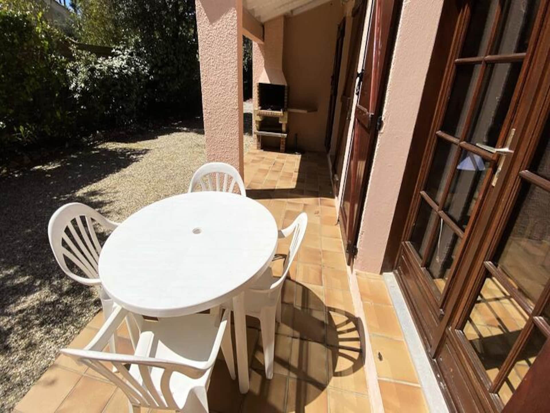 Ruim appartement voor 7 met tuin en 4 slaapkamers in Soulac-sur-Mer - foto 20