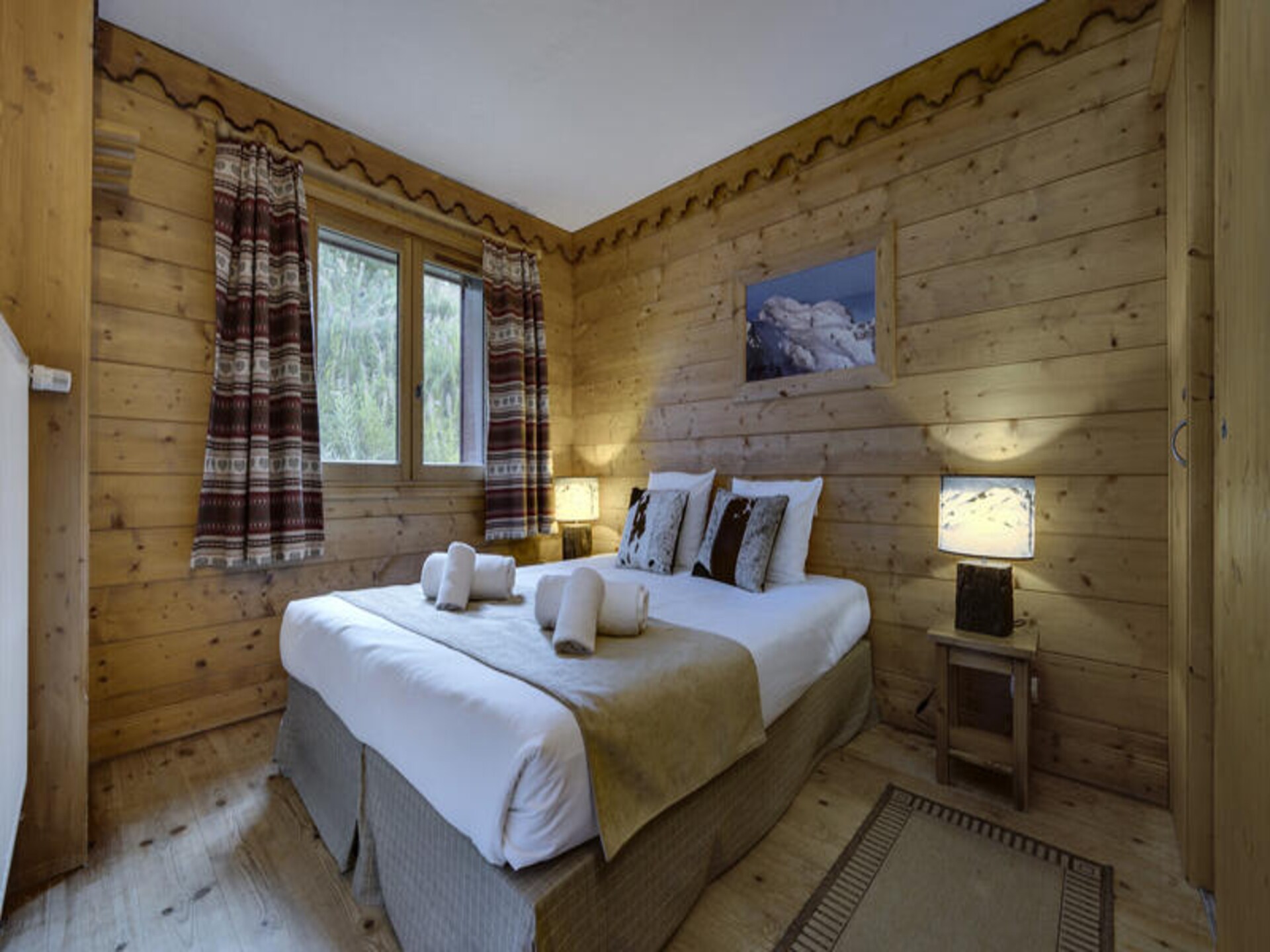 Appartement 6 pers. in Tignes Val Claret, vlakbij de piste en lift - foto 6