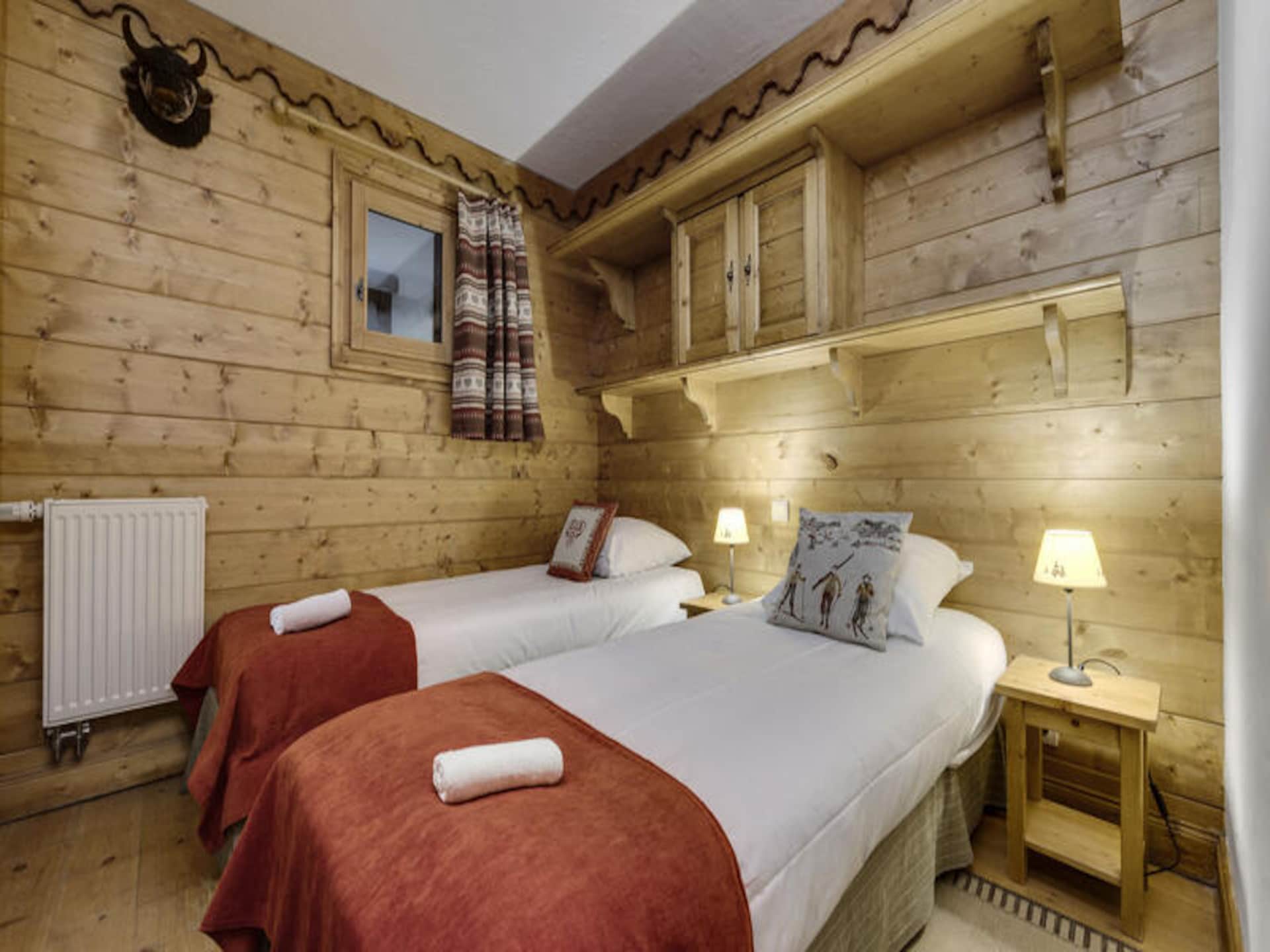 Appartement 6 pers. in Tignes Val Claret, vlakbij de piste en lift - foto 9