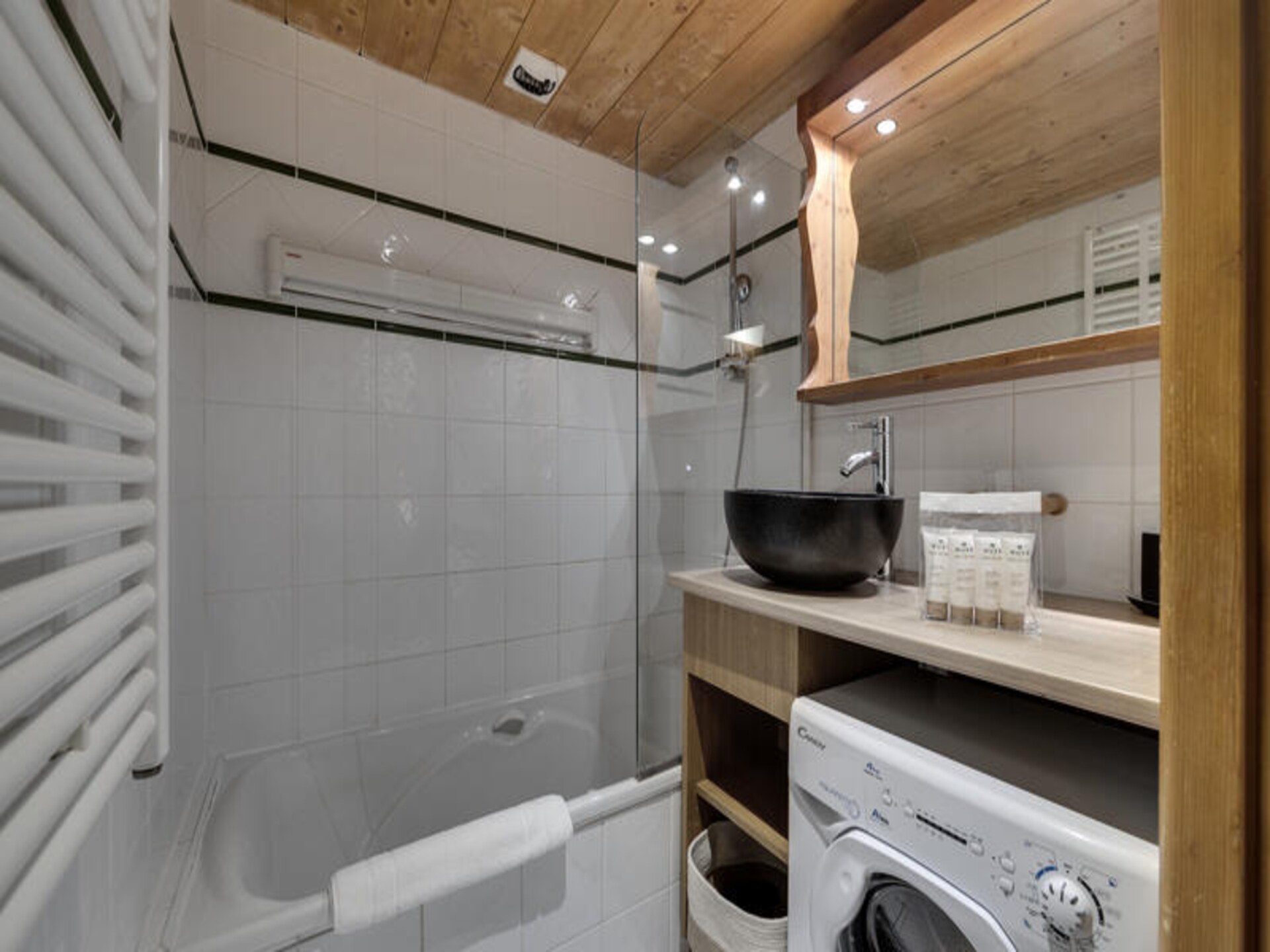Appartement 6 pers. in Tignes Val Claret, vlakbij de piste en lift - foto 10