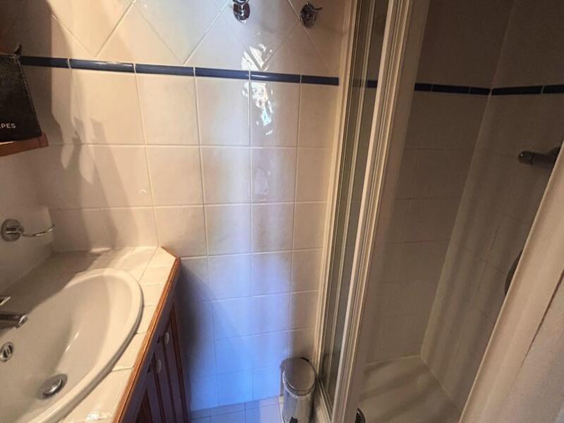 Gerenoveerd duplexappartement voor 9 personen in het hart van Tignes Val Claret - foto 11