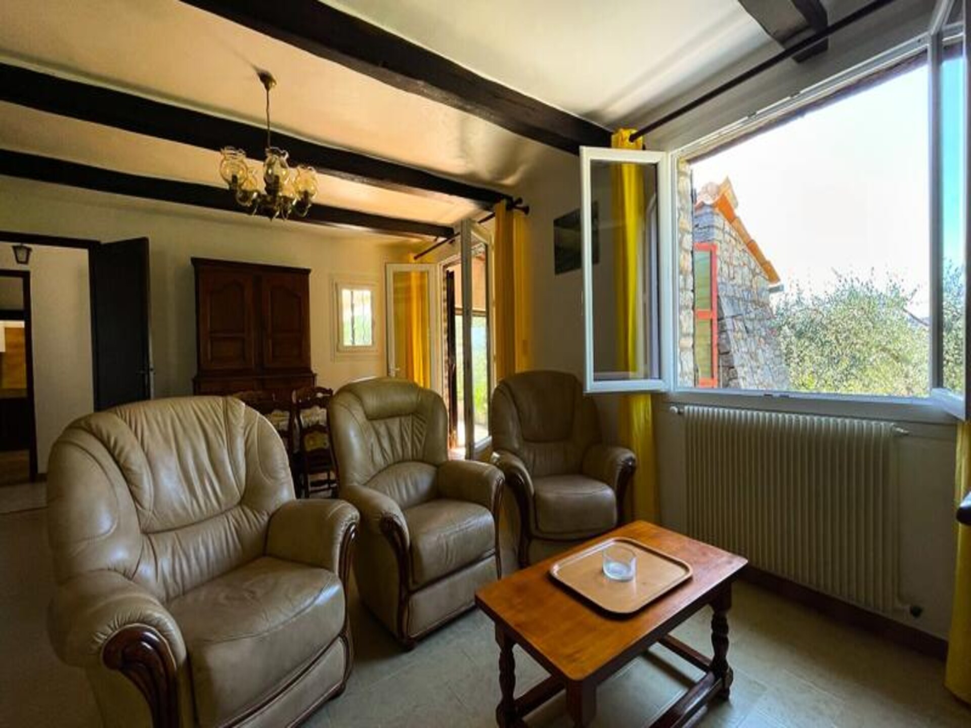 Charmant appartement in Peymeinade voor 6 personen - foto 4