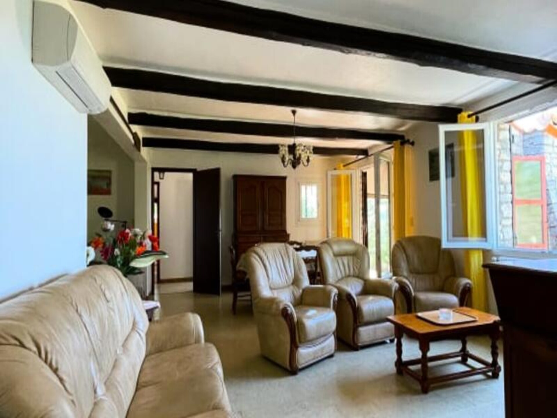 Charmant appartement in Peymeinade voor 6 personen - foto 5