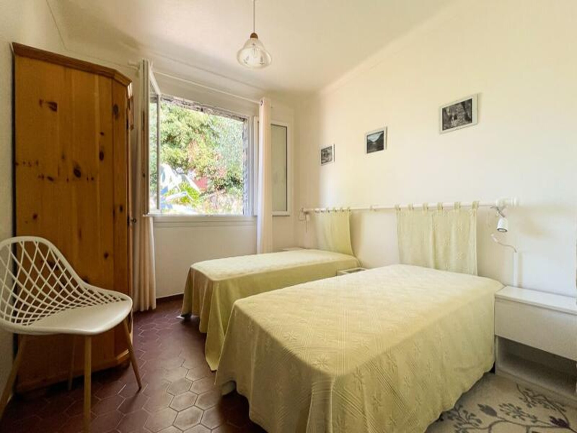 Charmant appartement in Peymeinade voor 6 personen - foto 21
