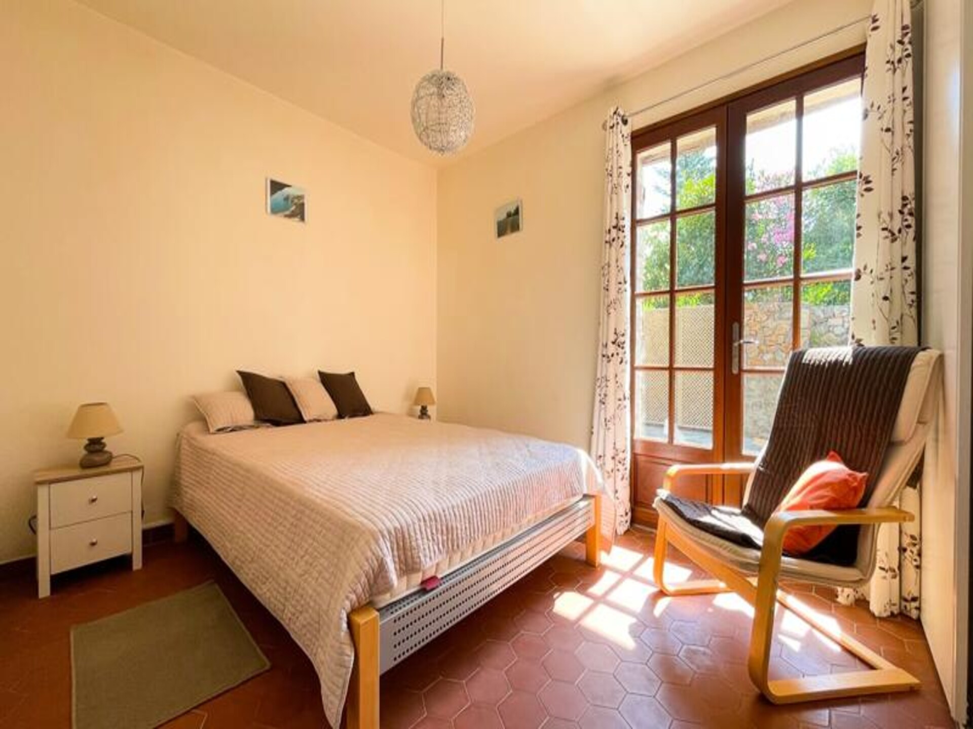 Charmant appartement in Peymeinade voor 6 personen - foto 24