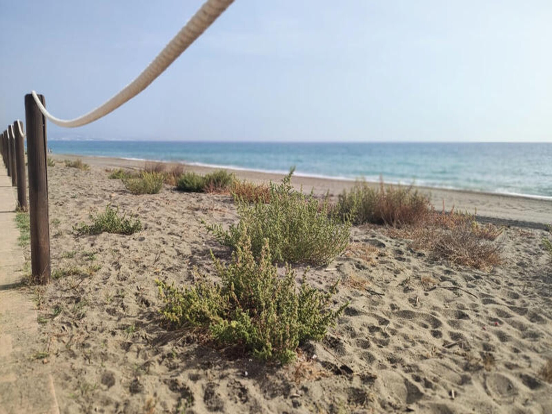 Zonnig appartement met groot terras op loopafstand van Playa Sabinillas - foto 12