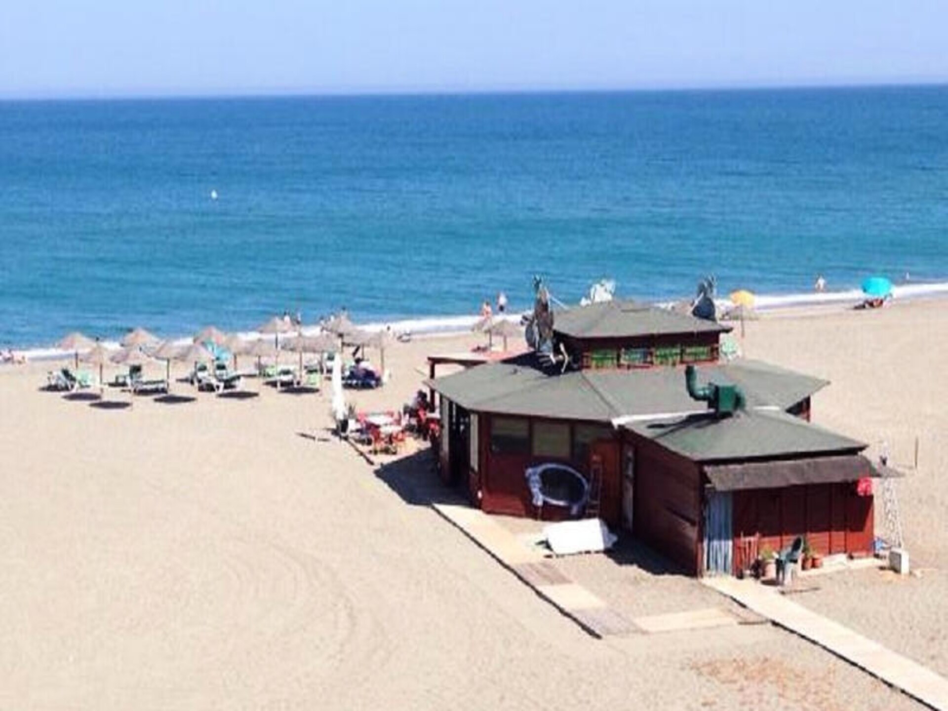 Zonnig appartement met groot terras op loopafstand van Playa Sabinillas - foto 13