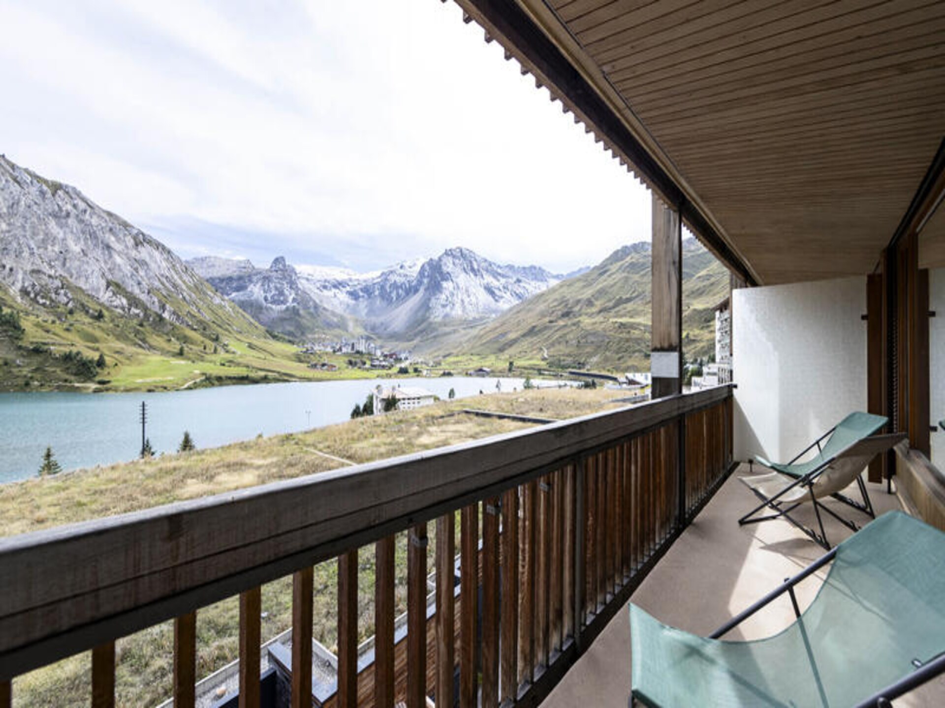 Zonnig appartement op de derde verdieping in Tignes Le Lac, vlakbij de piste - foto 11