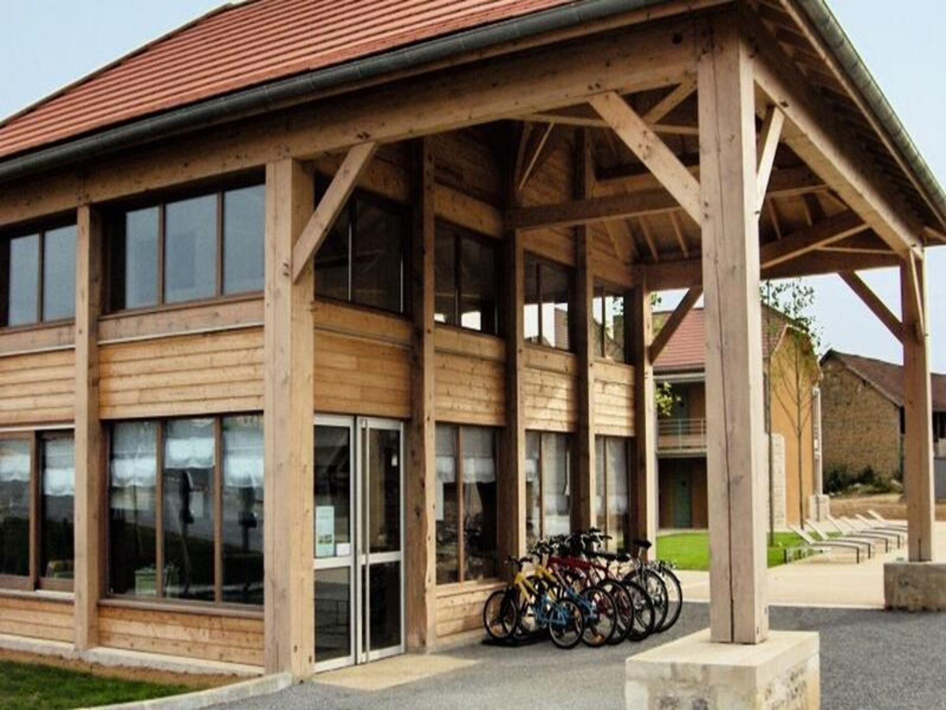 Appartement Belambra Rocamadour - Zwembad & Wellness in Dordogne - foto 15