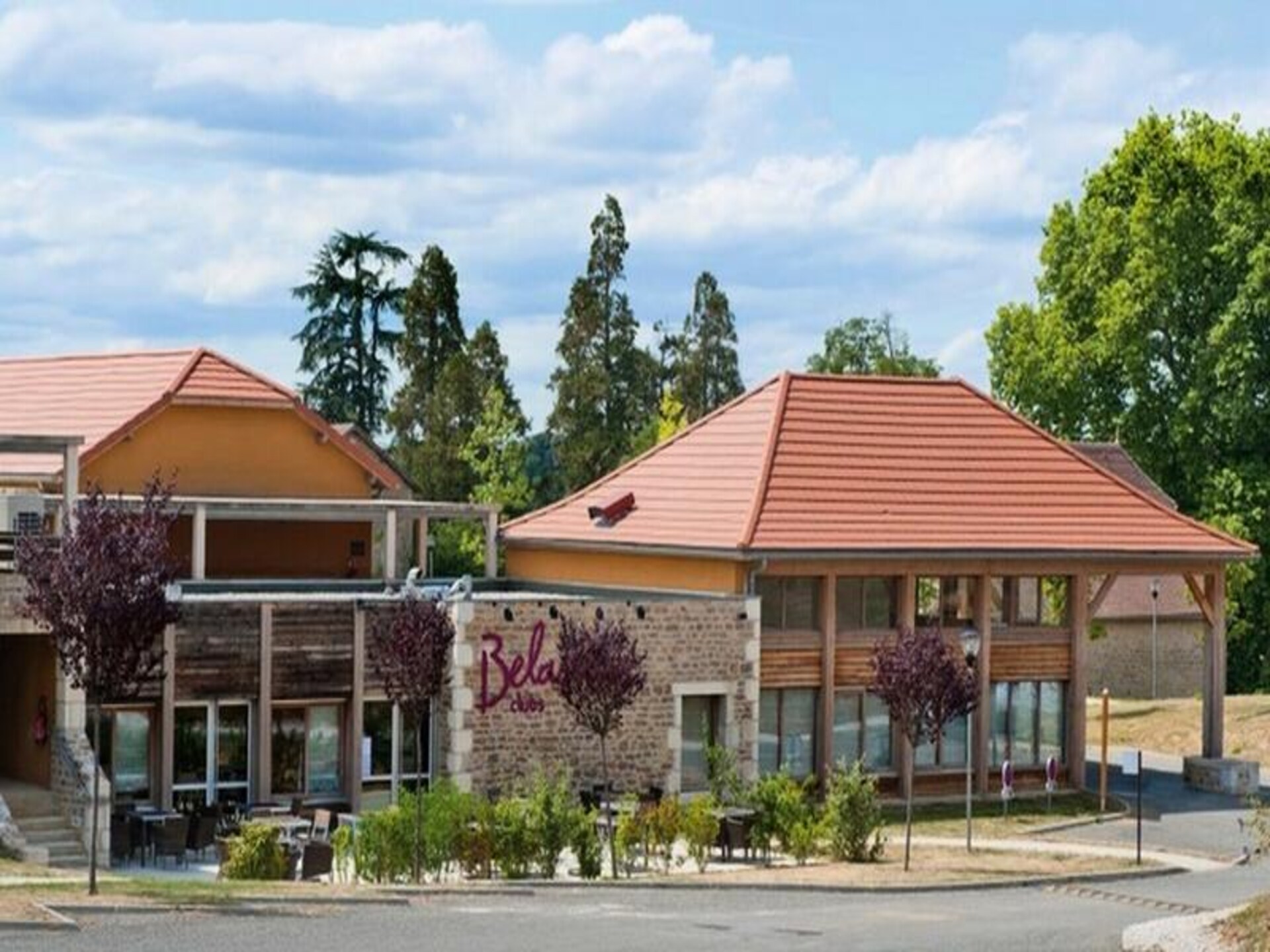 Appartement Belambra Rocamadour - Zwembad & Wellness in Dordogne - foto 16