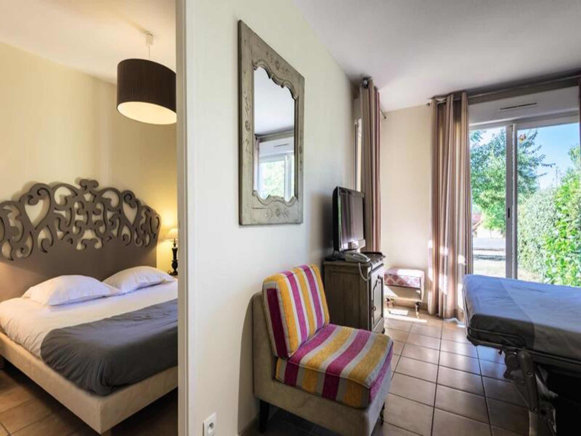 Appartement Belambra Rocamadour - Zwembad & Wellness in Dordogne - foto 25