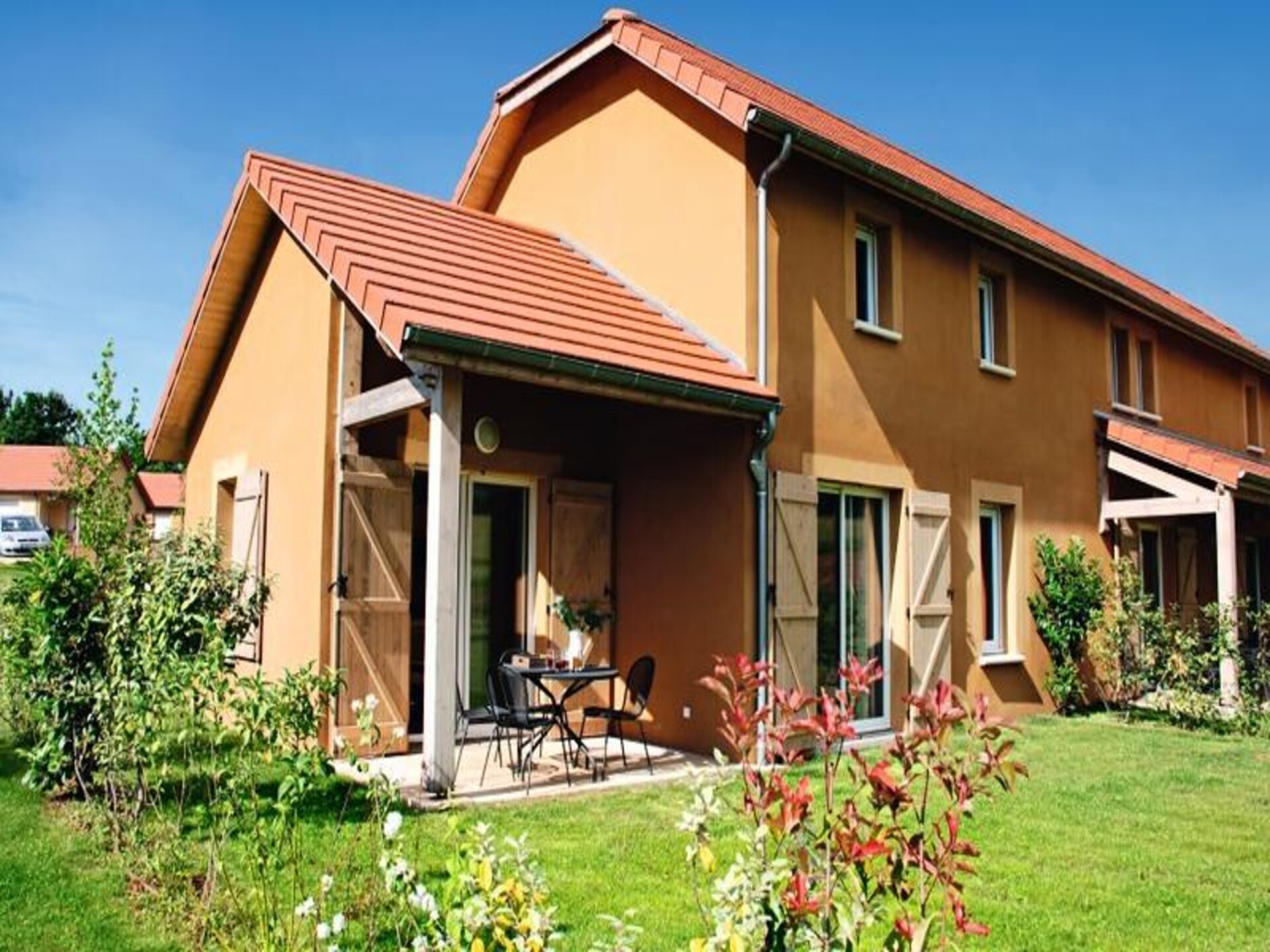 Appartement 4 pers. in groen park bij Rocamadour met zwembad & wellness - foto 2