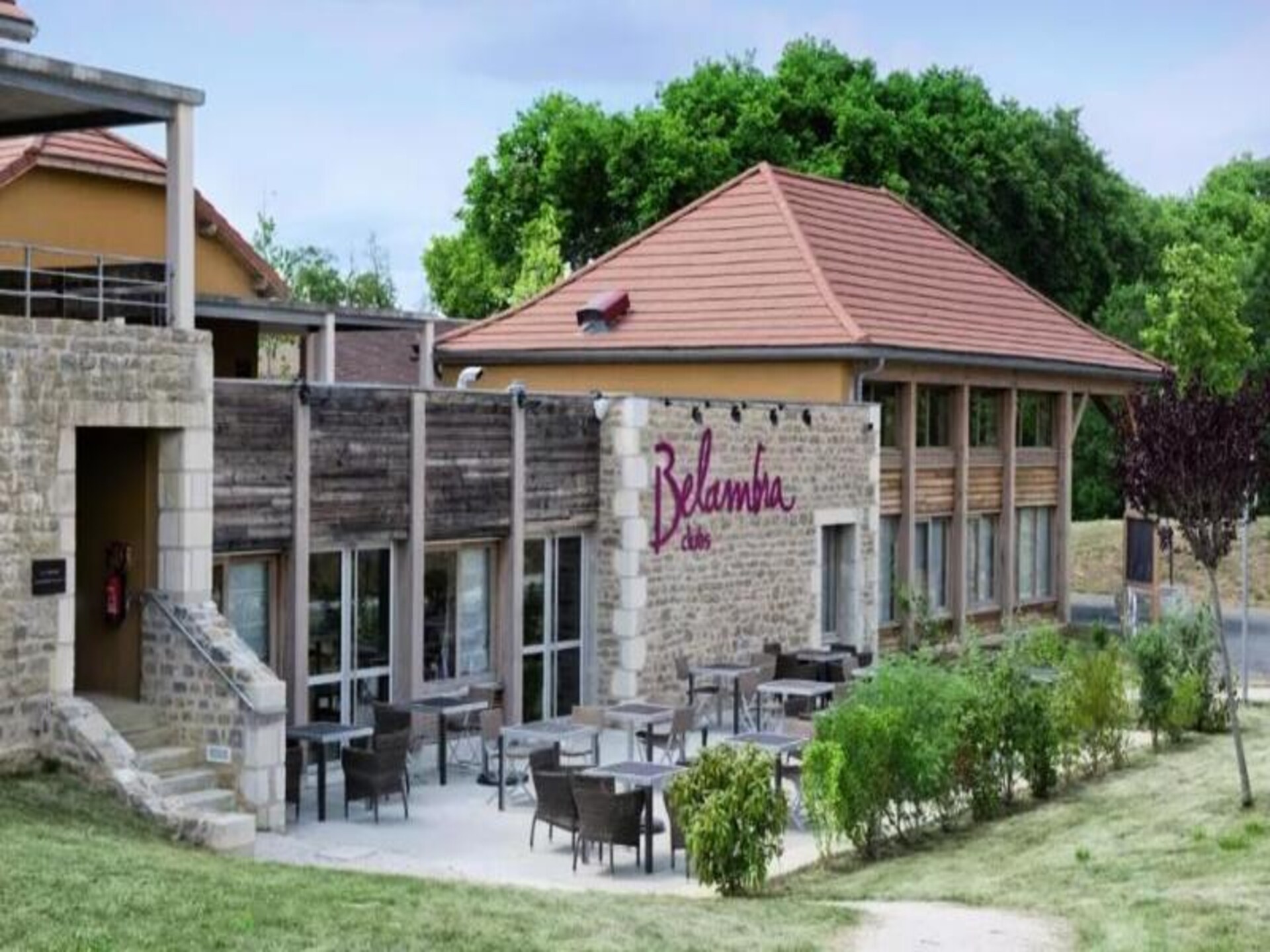 Appartement 4 pers. in groen park bij Rocamadour met zwembad & wellness - foto 14