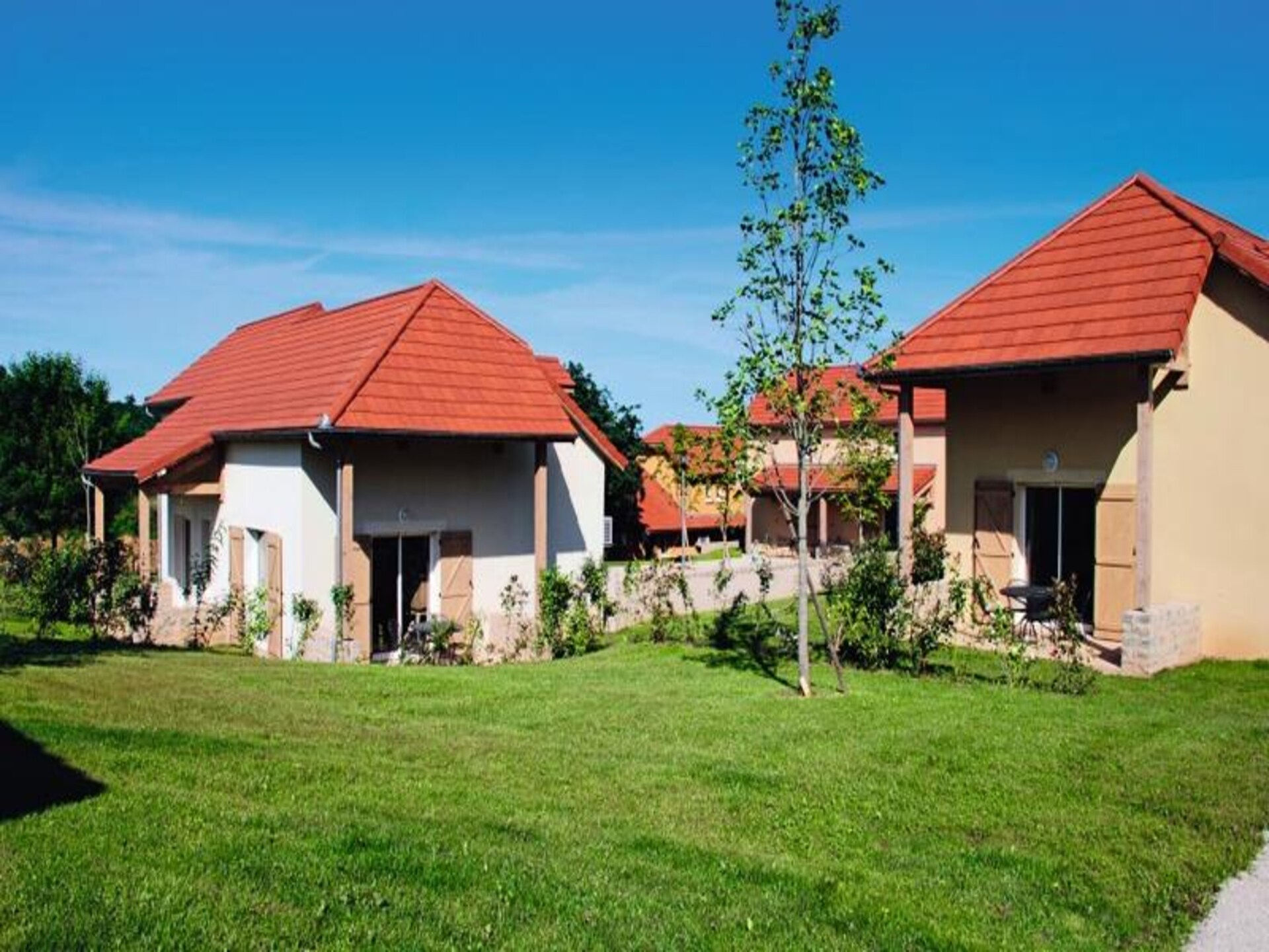 Appartement Belambra Rocamadour - 2 persoons comfort in de Dordogne - foto 10