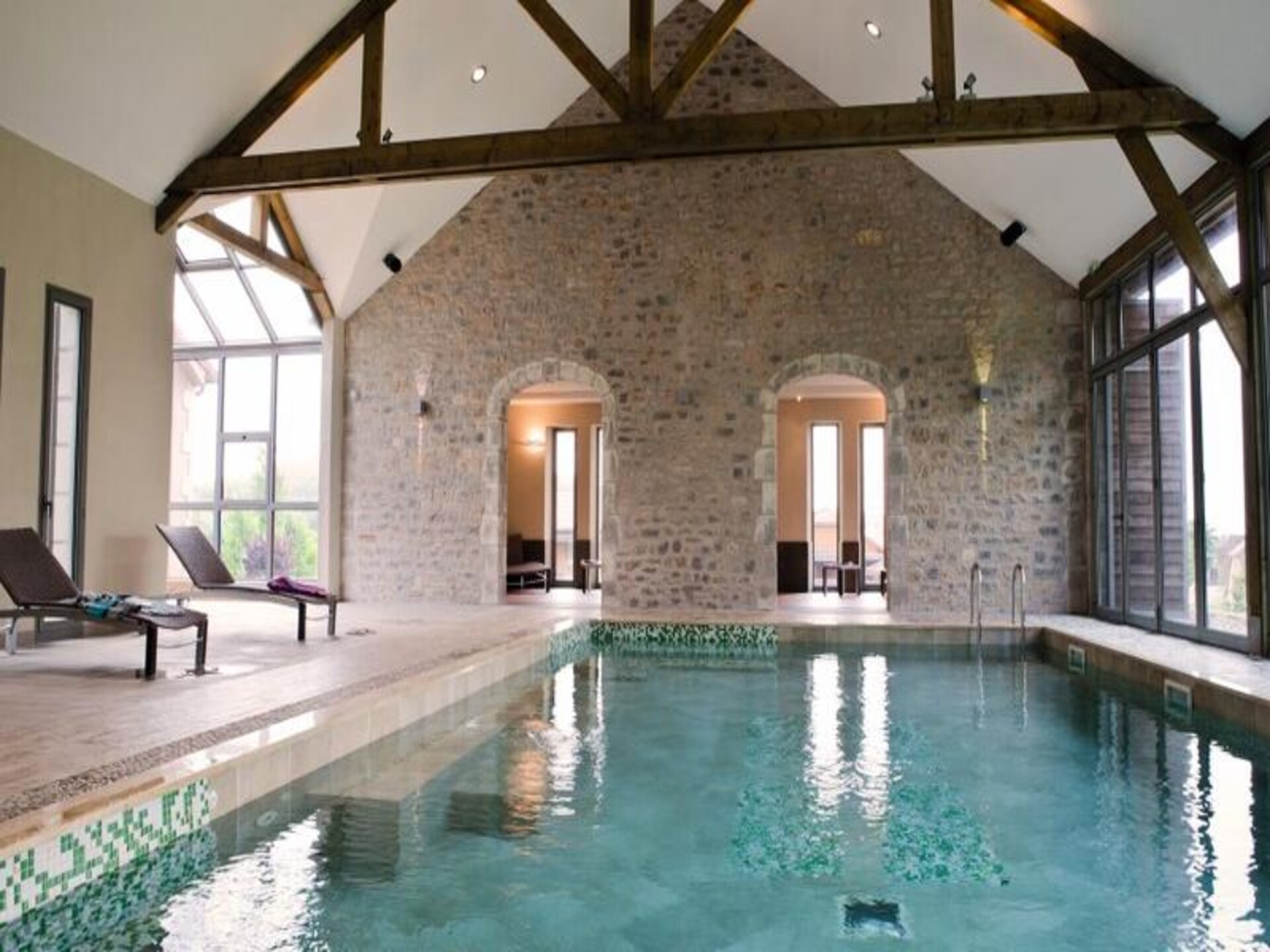 Appartement Belambra Rocamadour - 2 persoons comfort in de Dordogne - foto 16