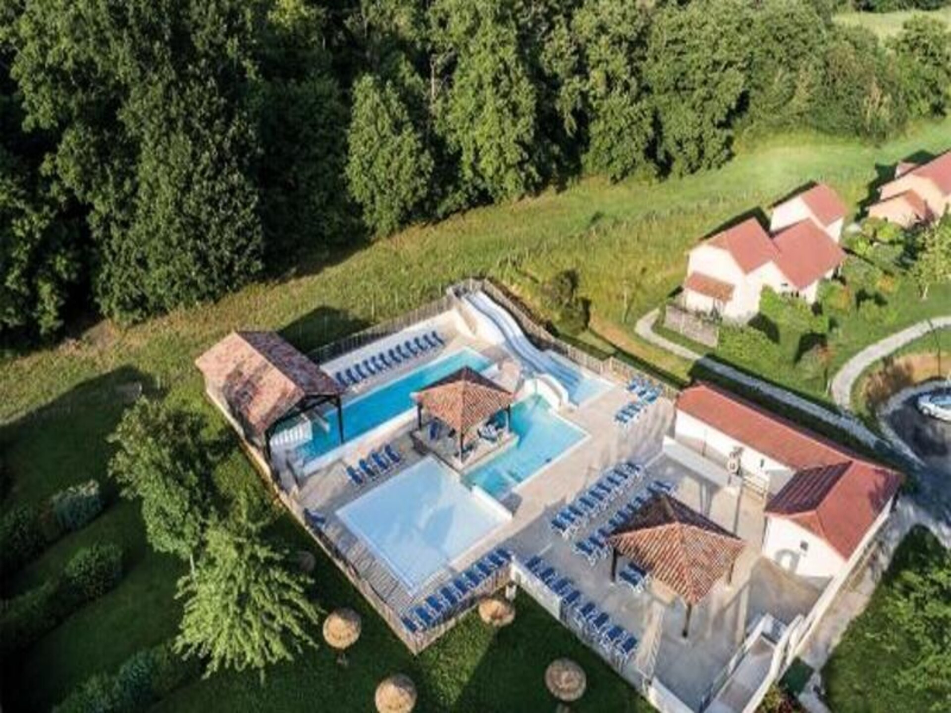 Appartement Belambra Rocamadour - 2 persoons comfort in de Dordogne - foto 18